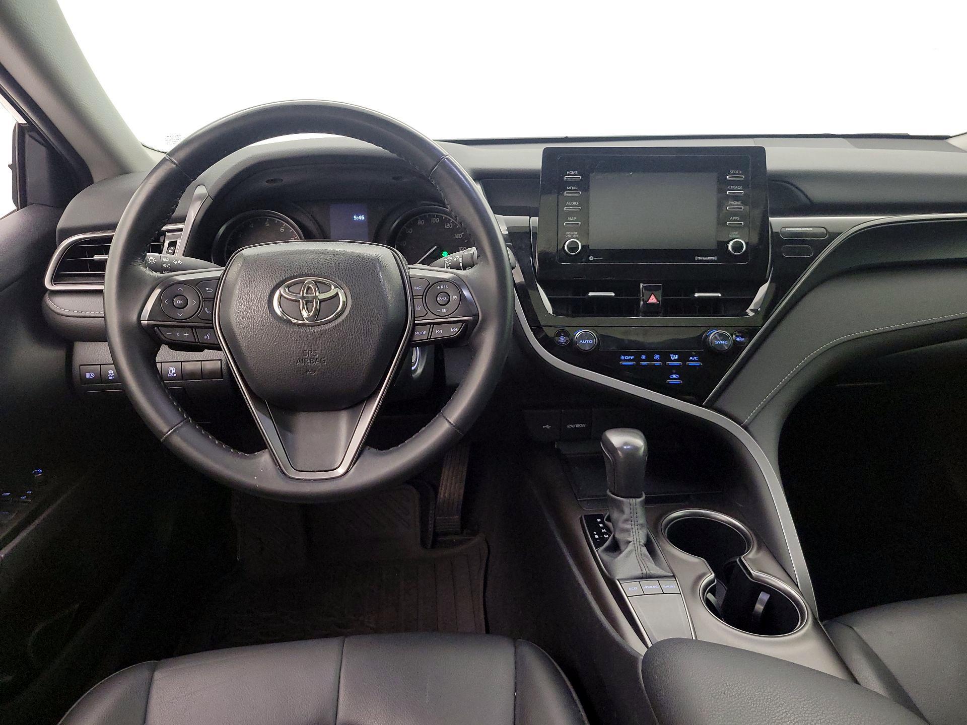 Thumbnail: 2024 Toyota Camry - 10