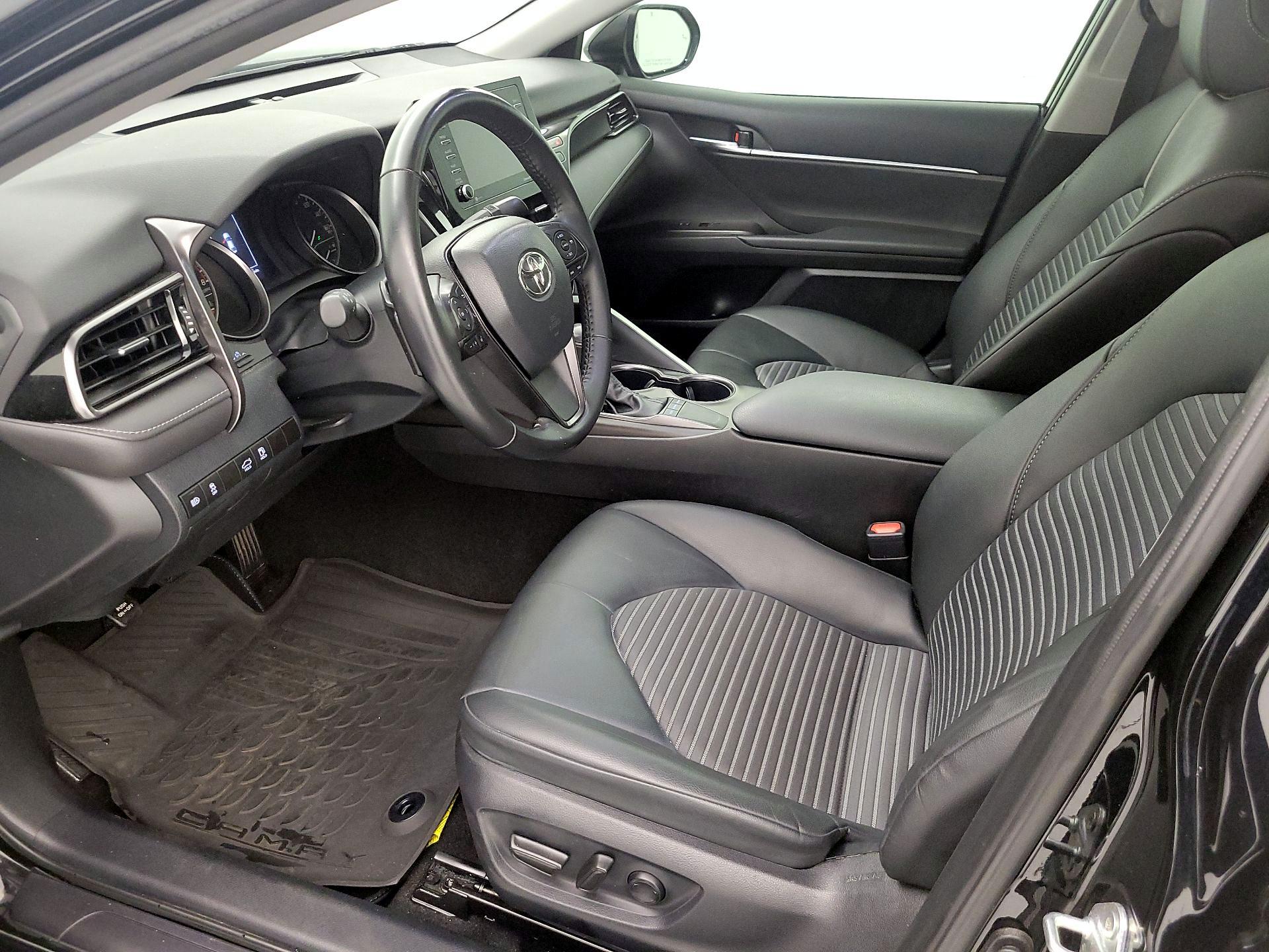 Thumbnail: 2024 Toyota Camry - 11