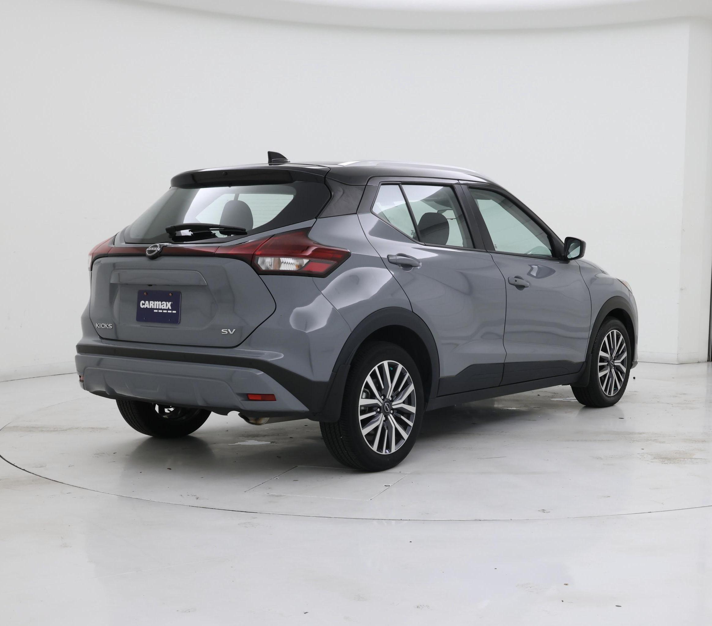 Thumbnail: 2024 Nissan Kicks - 8