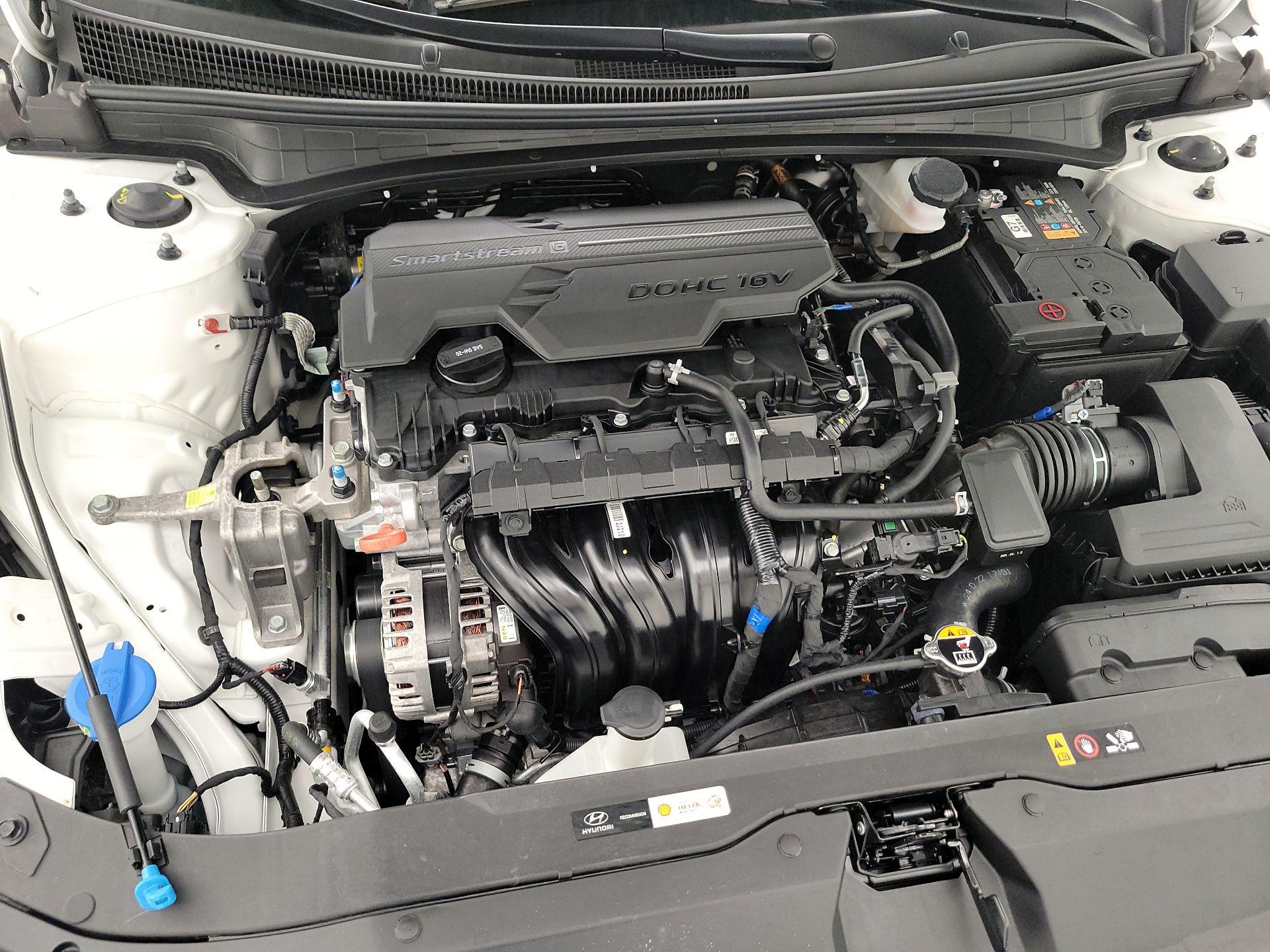 Thumbnail: 2024 Hyundai Elantra - 19