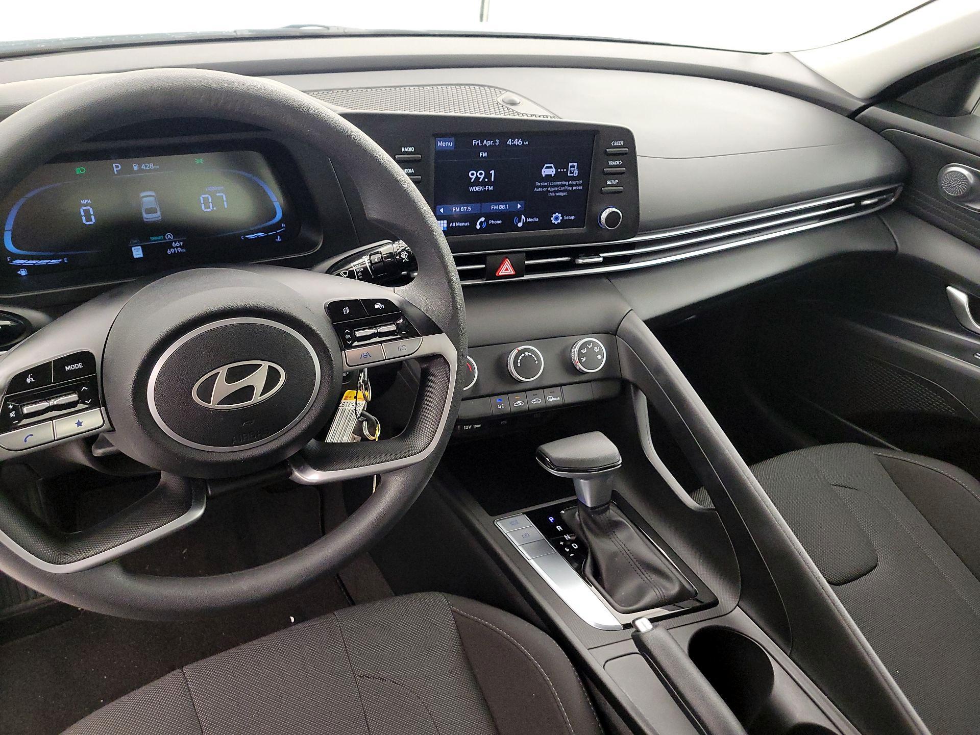 Thumbnail: 2024 Hyundai Elantra - 8