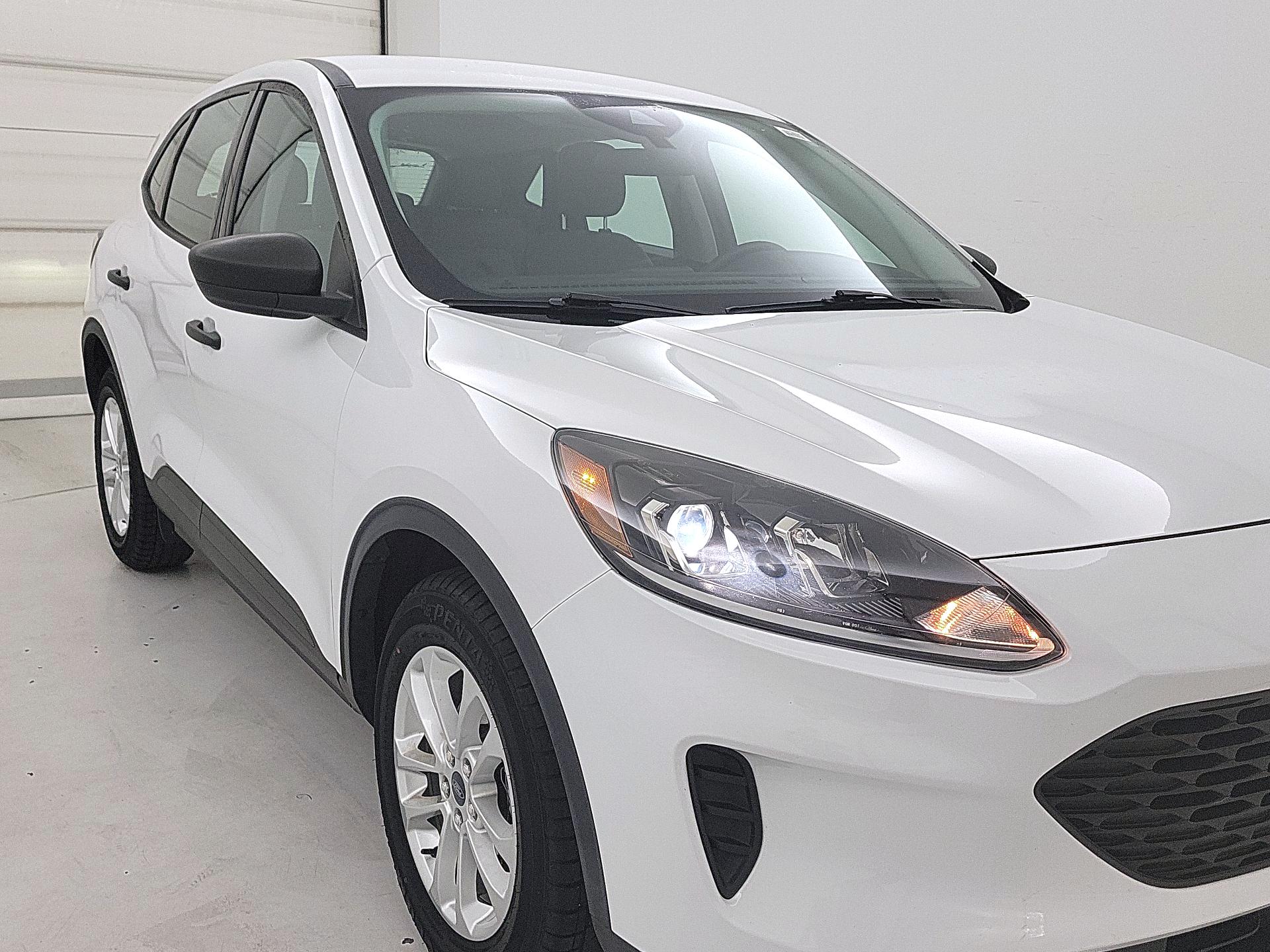 Thumbnail: 2021 Ford Escape - 1