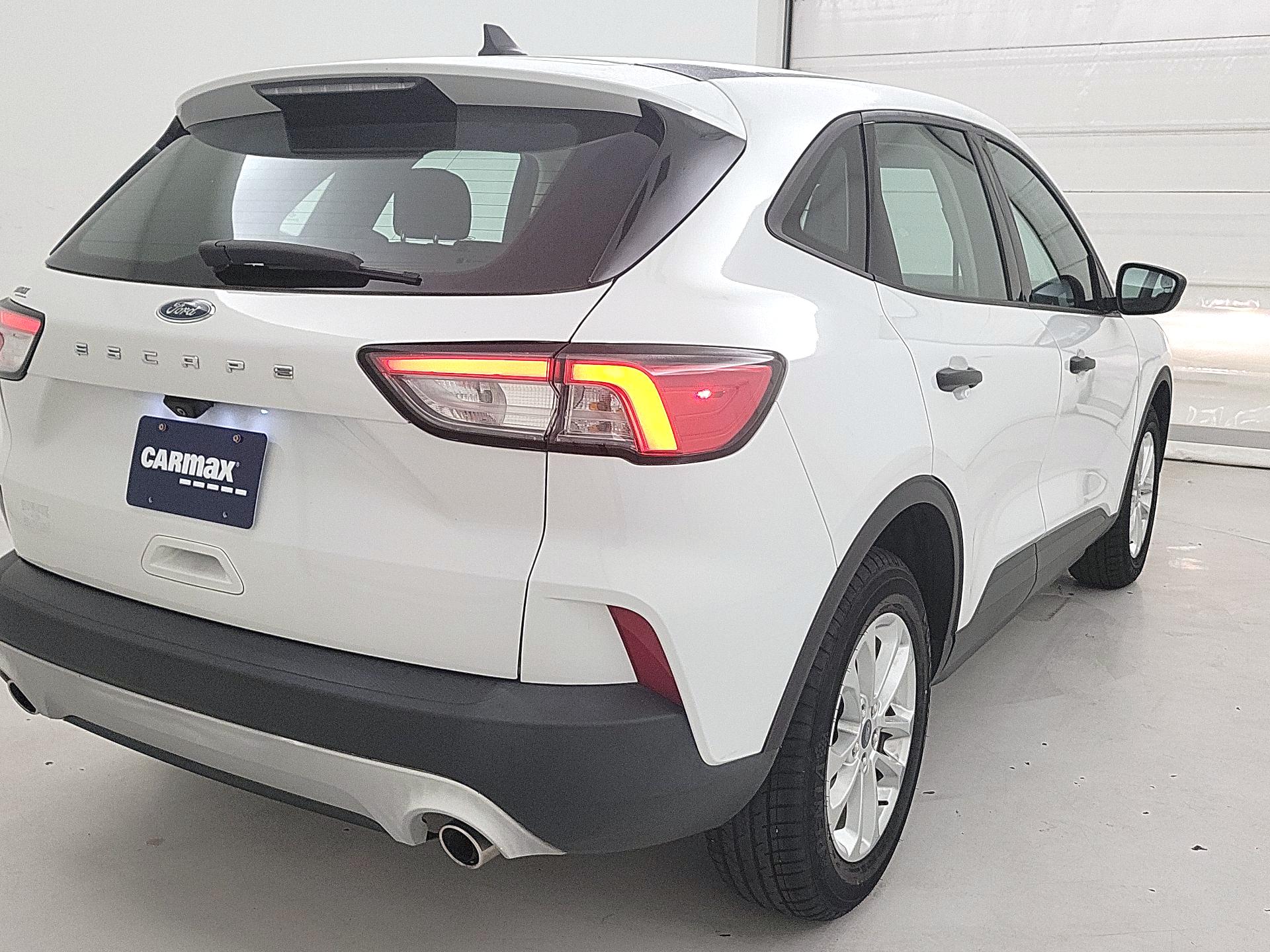 Thumbnail: 2021 Ford Escape - 5