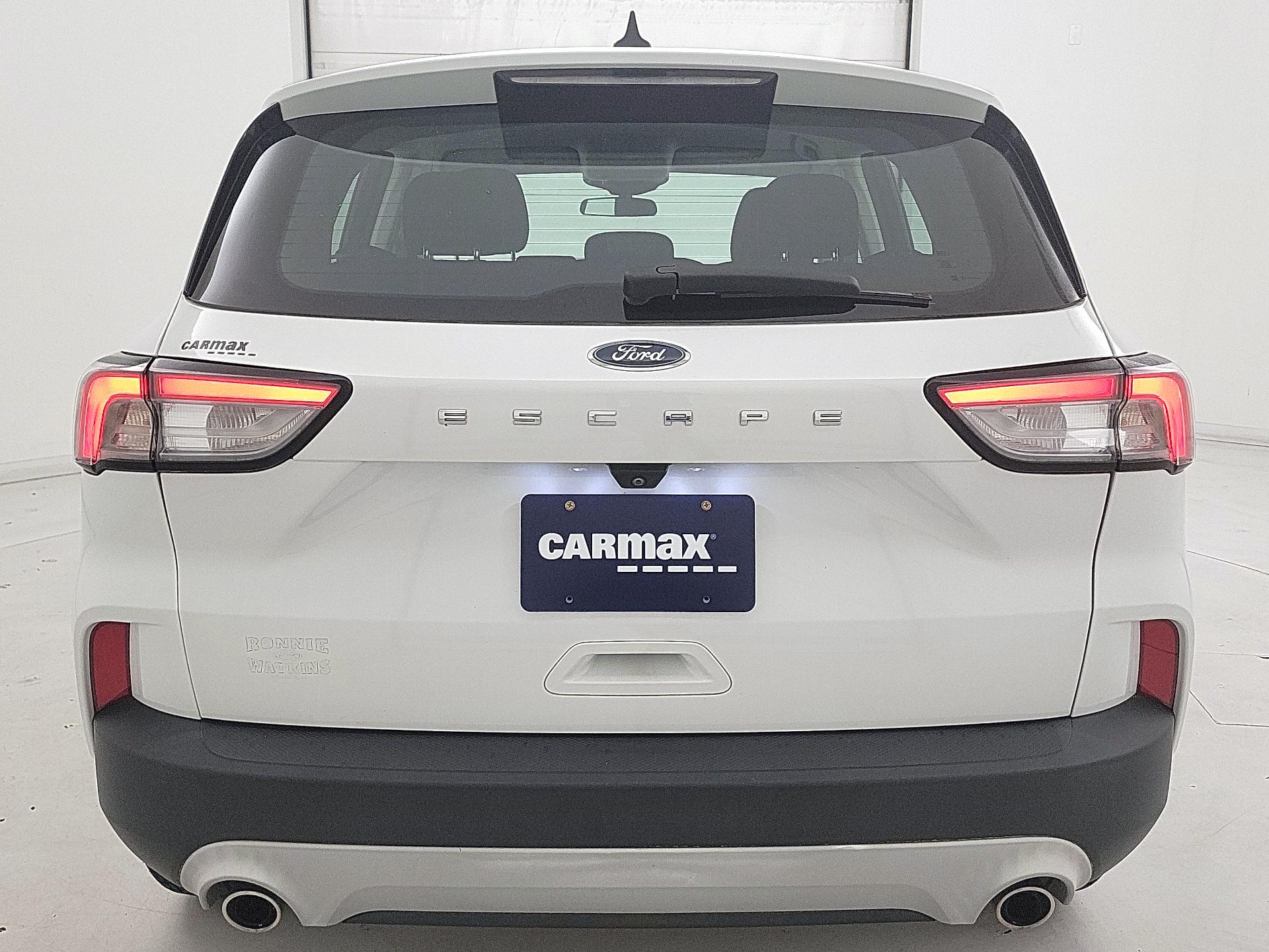 Thumbnail: 2021 Ford Escape - 6