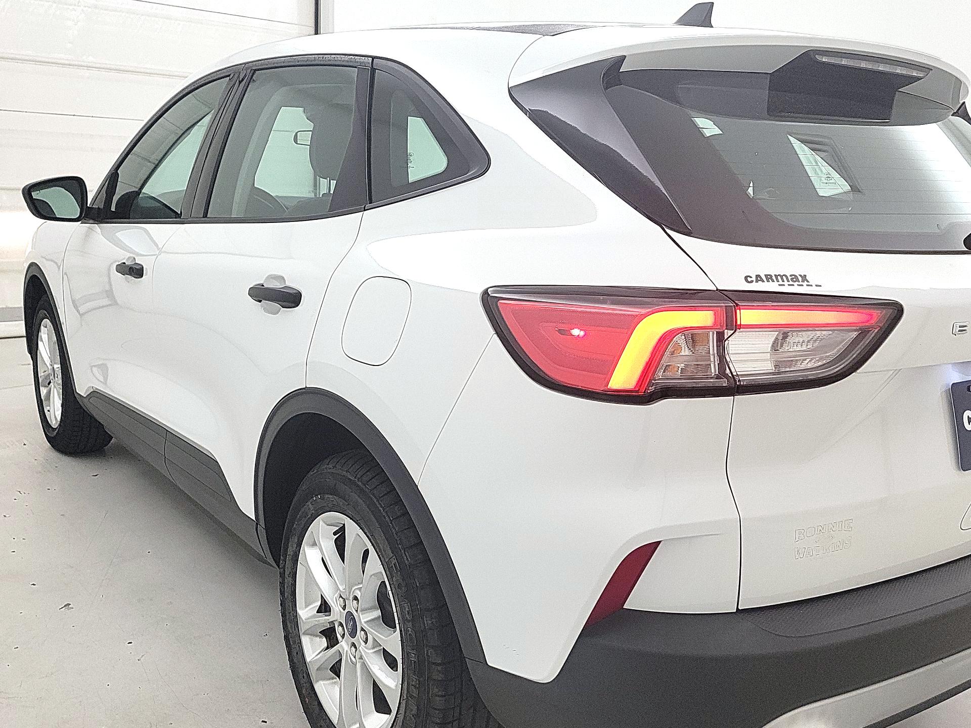 Thumbnail: 2021 Ford Escape - 7