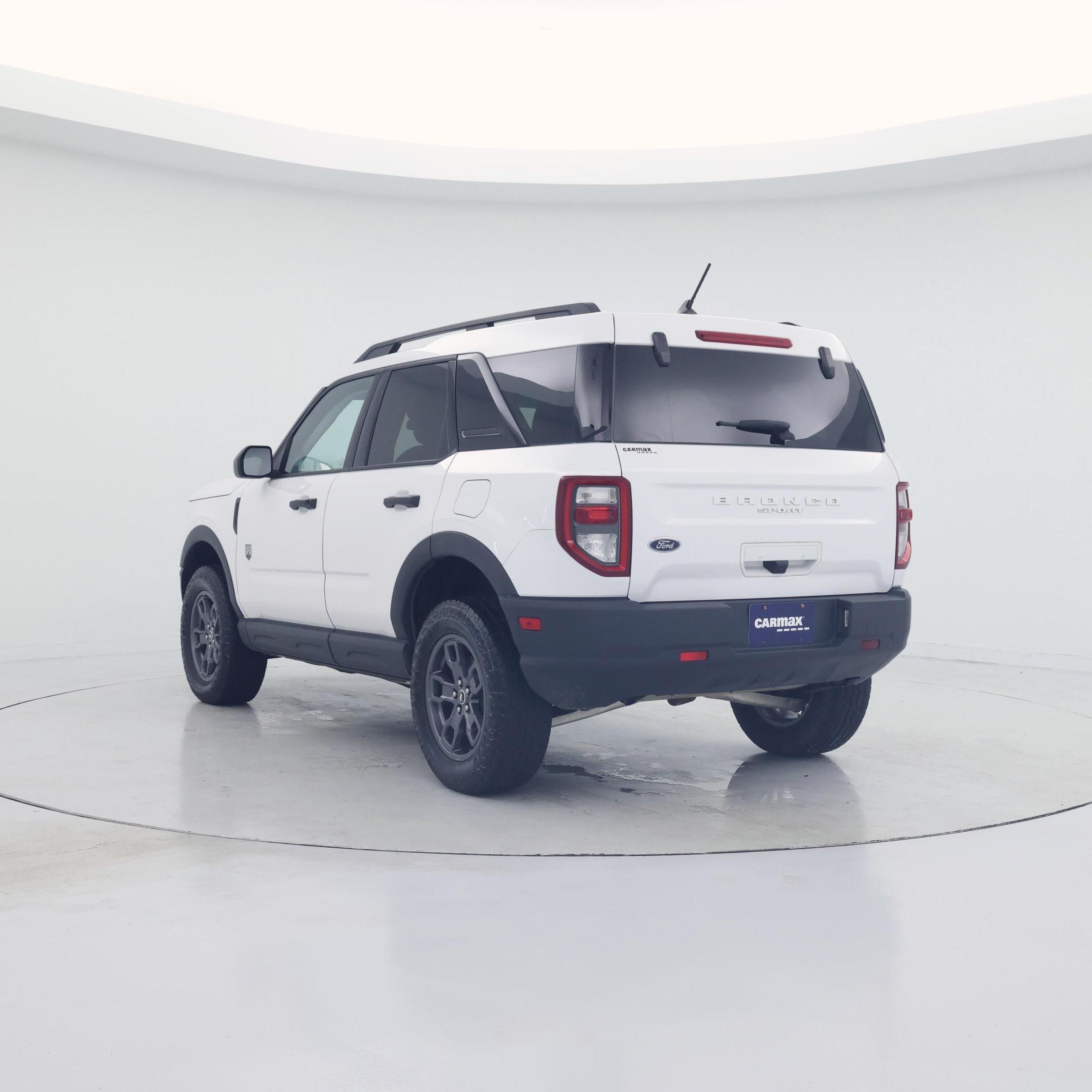 Thumbnail: 2023 Ford Bronco Sport - 2
