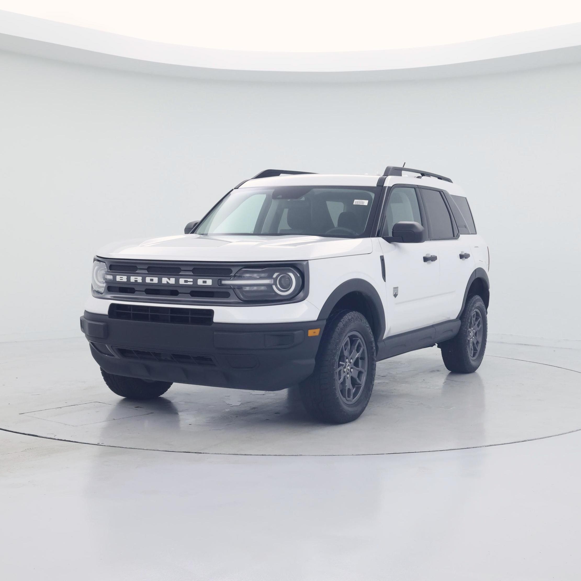 Thumbnail: 2023 Ford Bronco Sport - 4