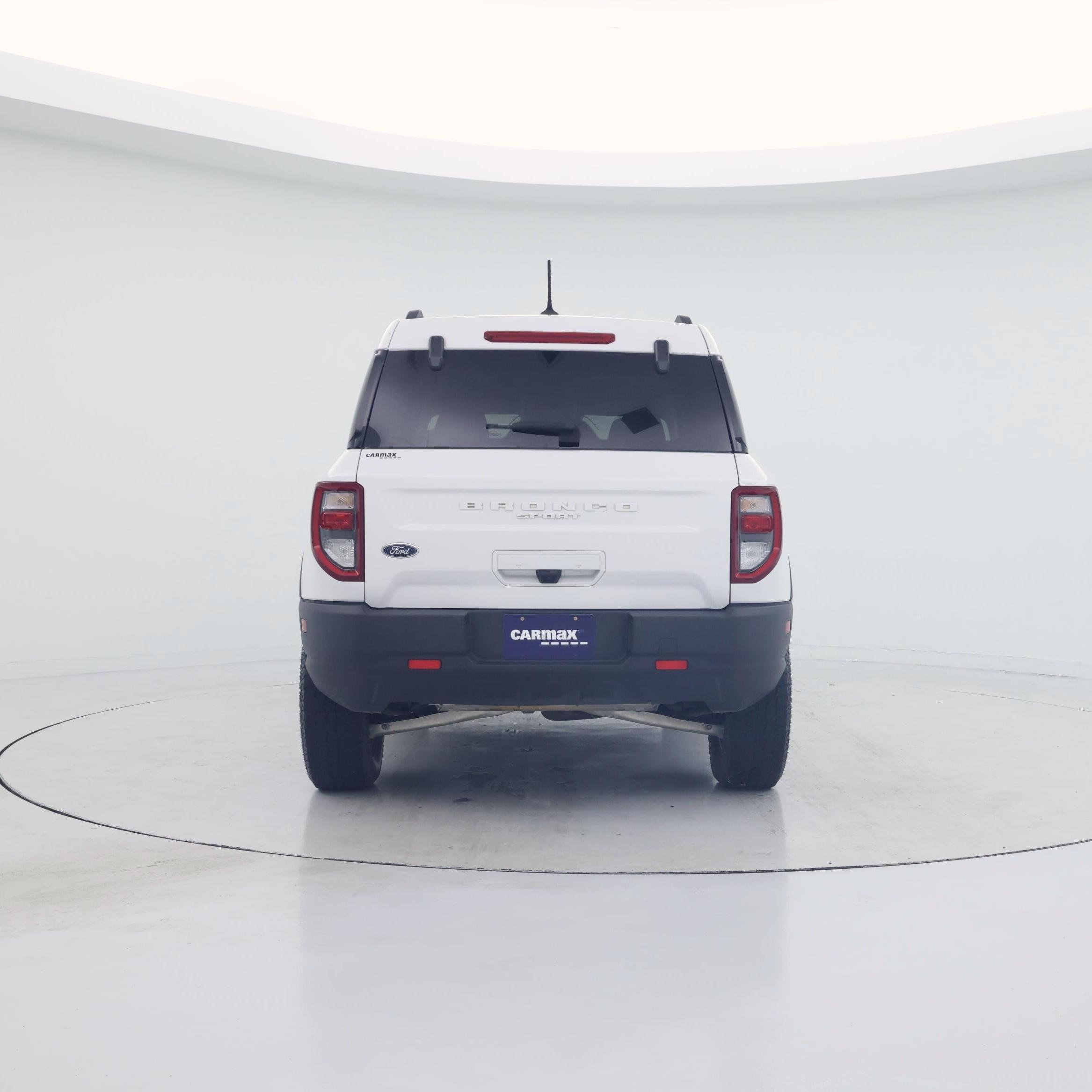 Thumbnail: 2023 Ford Bronco Sport - 6