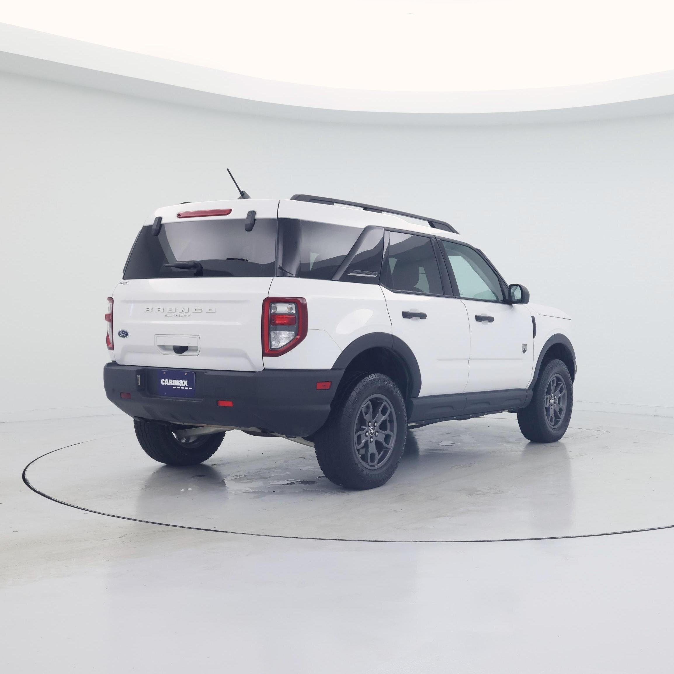 Thumbnail: 2023 Ford Bronco Sport - 8