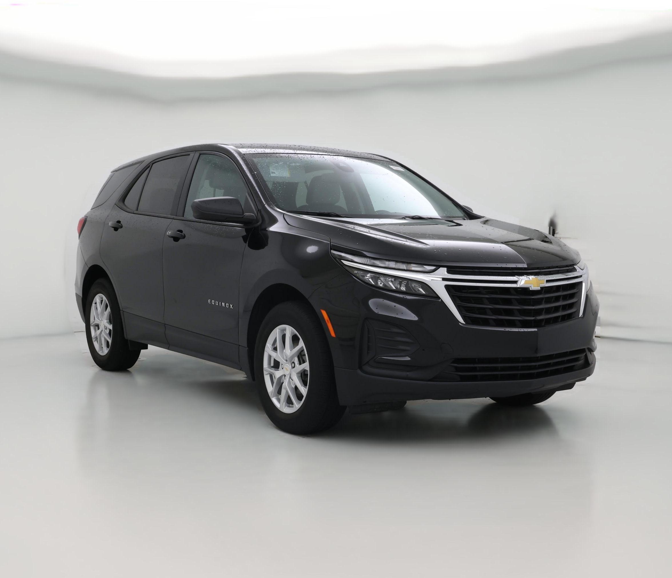 Thumbnail: 2024 Chevrolet Equinox - 1