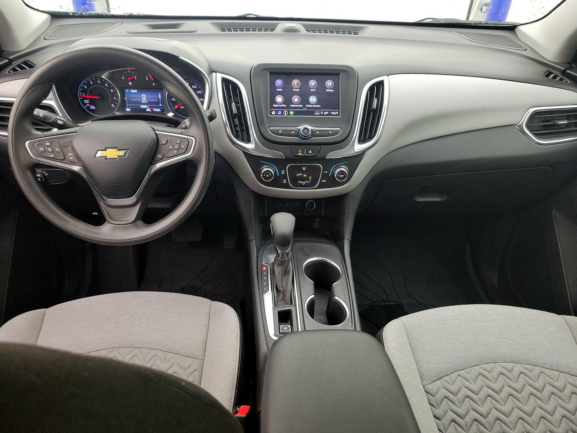 Thumbnail: 2024 Chevrolet Equinox - 9