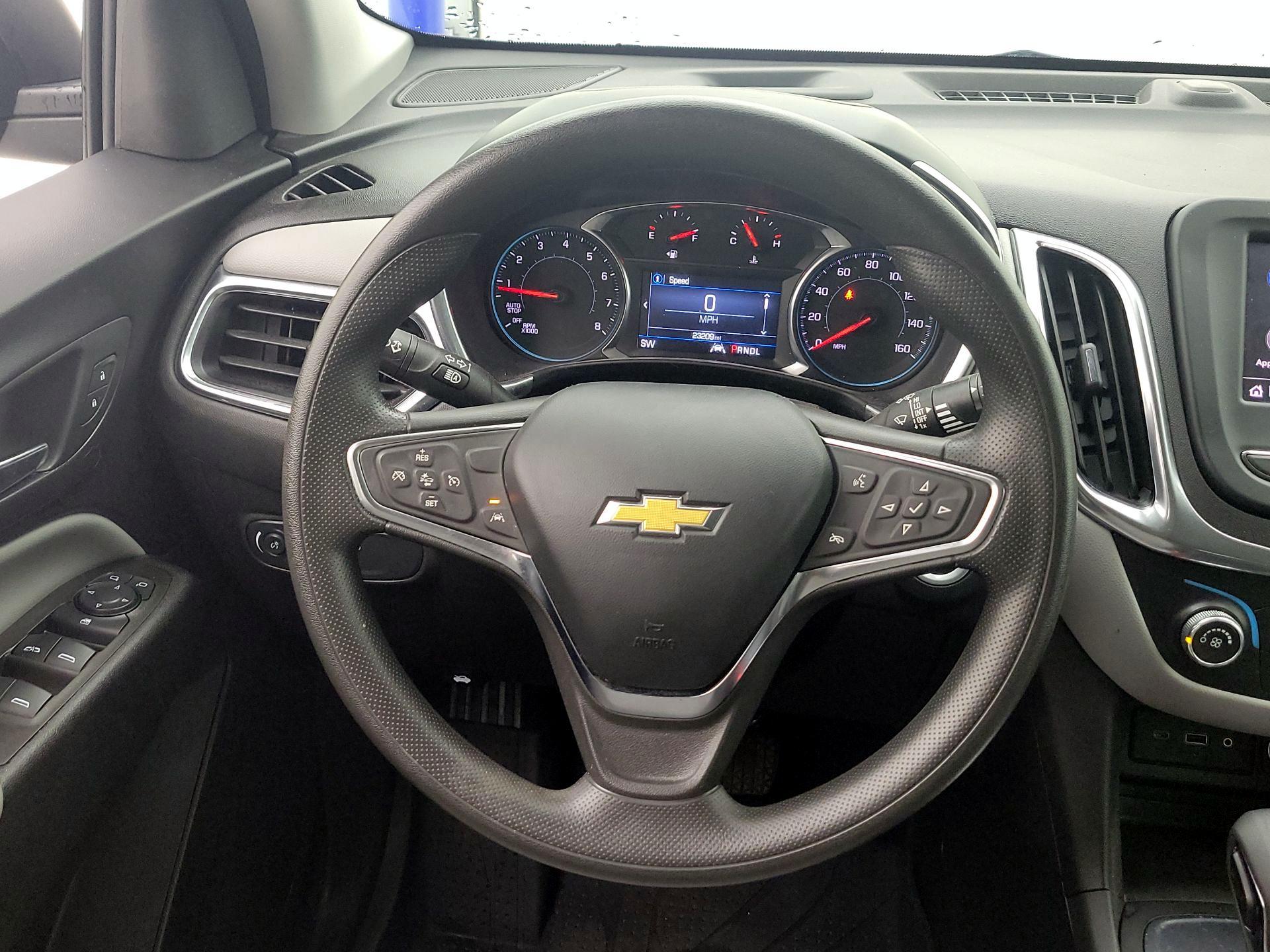 Thumbnail: 2024 Chevrolet Equinox - 10