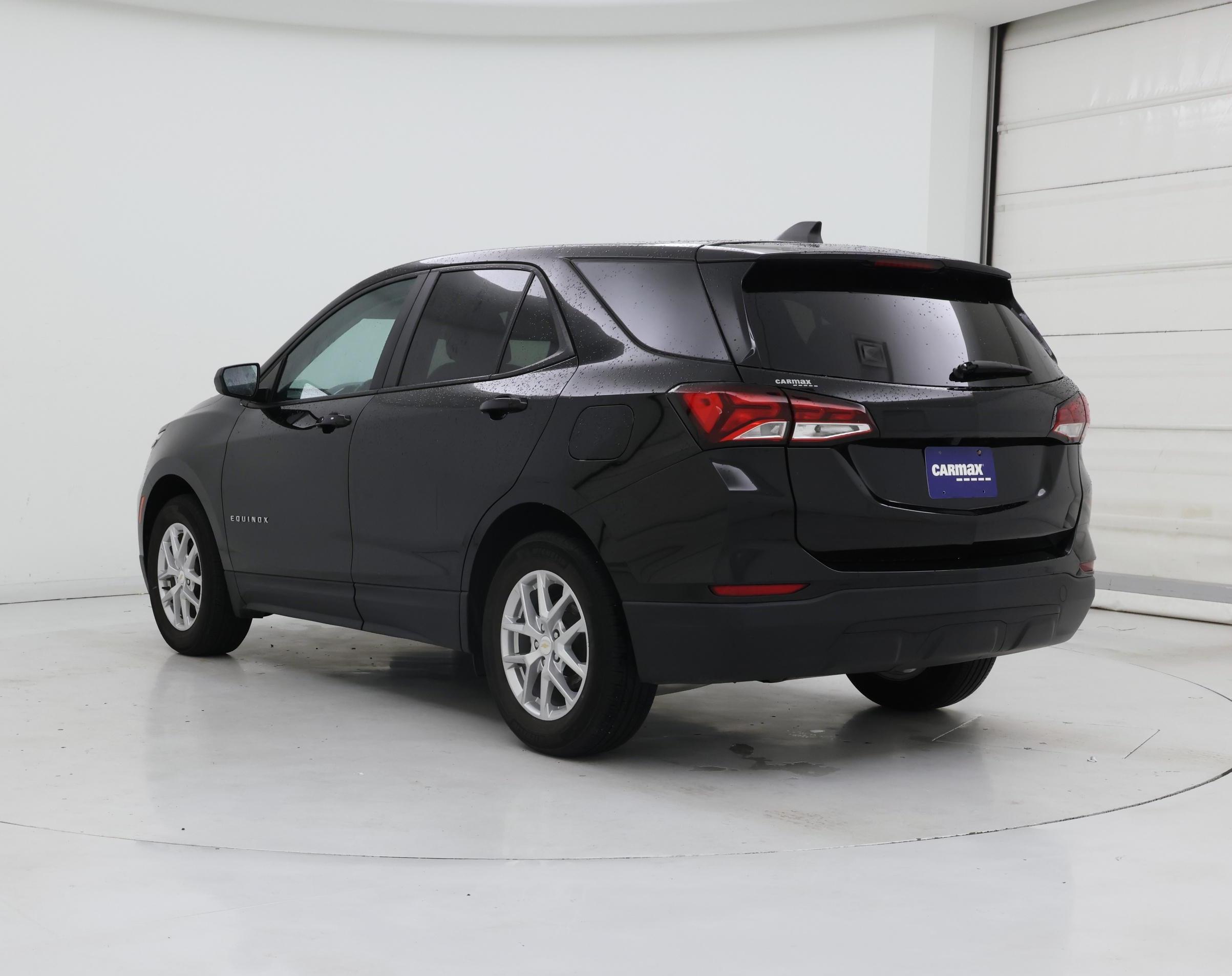 Thumbnail: 2024 Chevrolet Equinox - 2