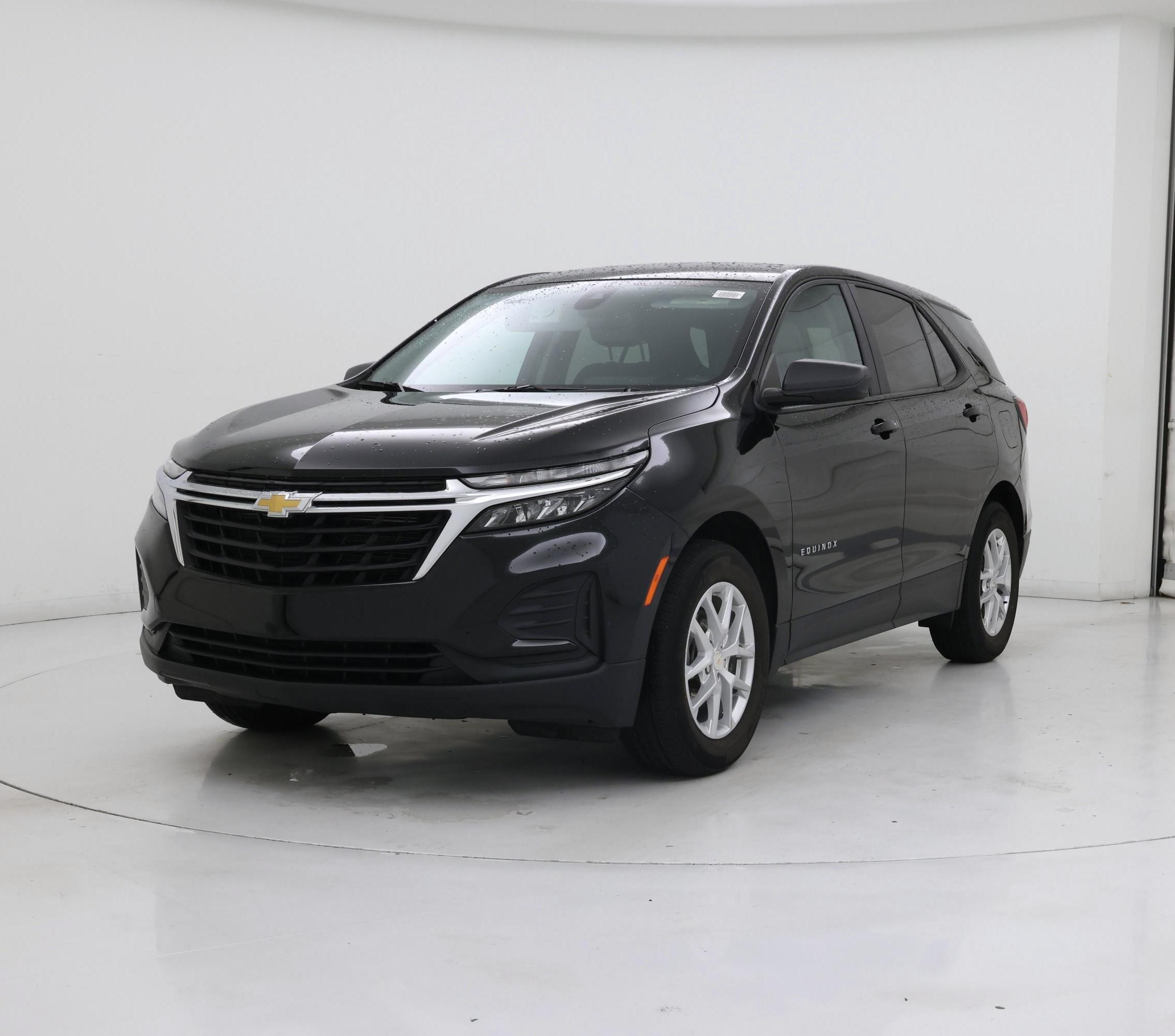 Thumbnail: 2024 Chevrolet Equinox - 4
