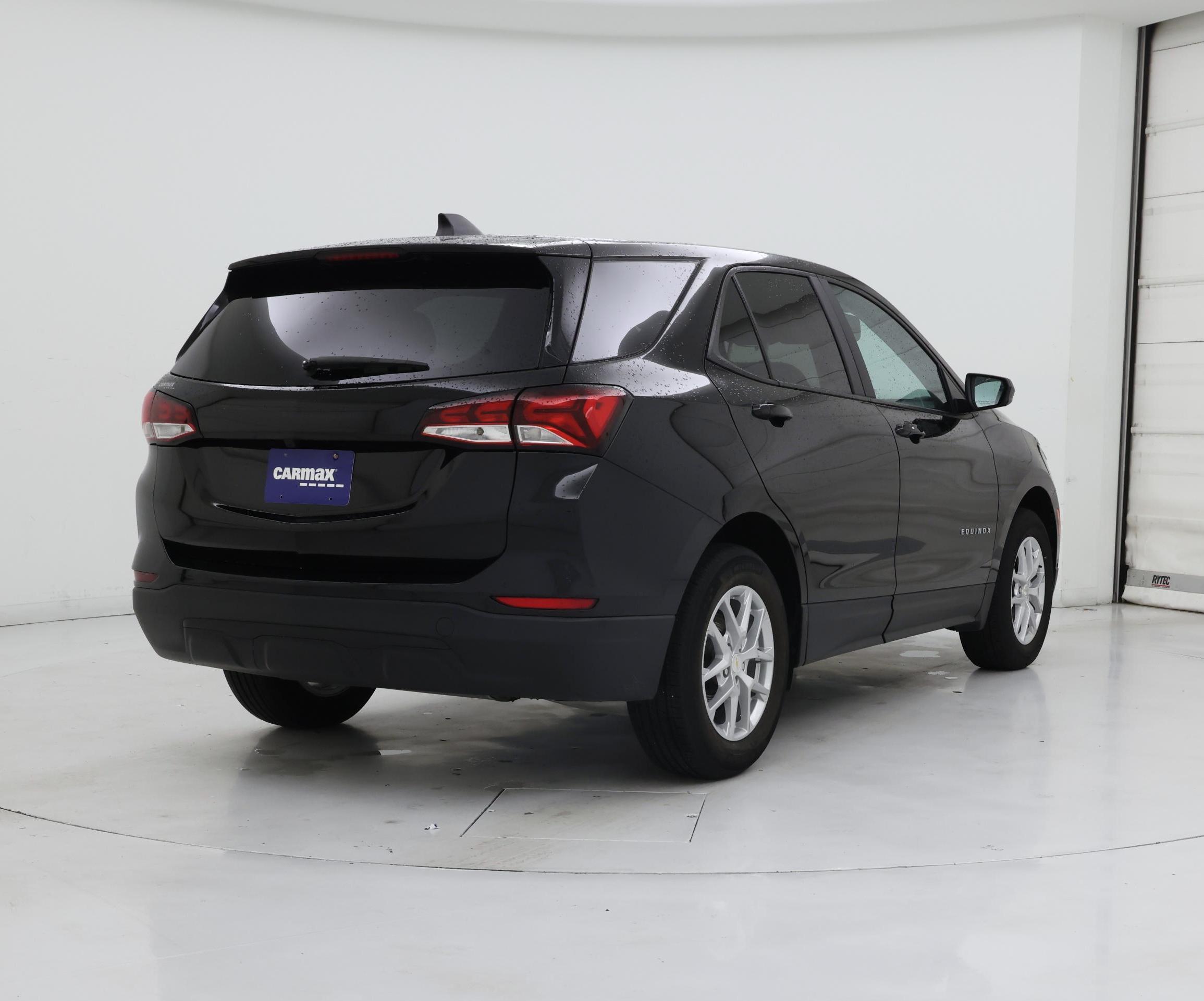 Thumbnail: 2024 Chevrolet Equinox - 8