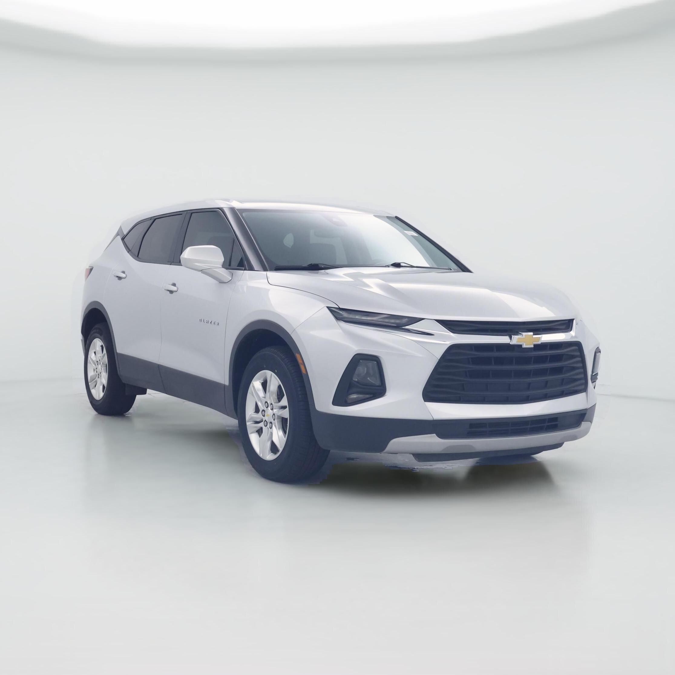 Thumbnail: 2022 Chevrolet Blazer - 1