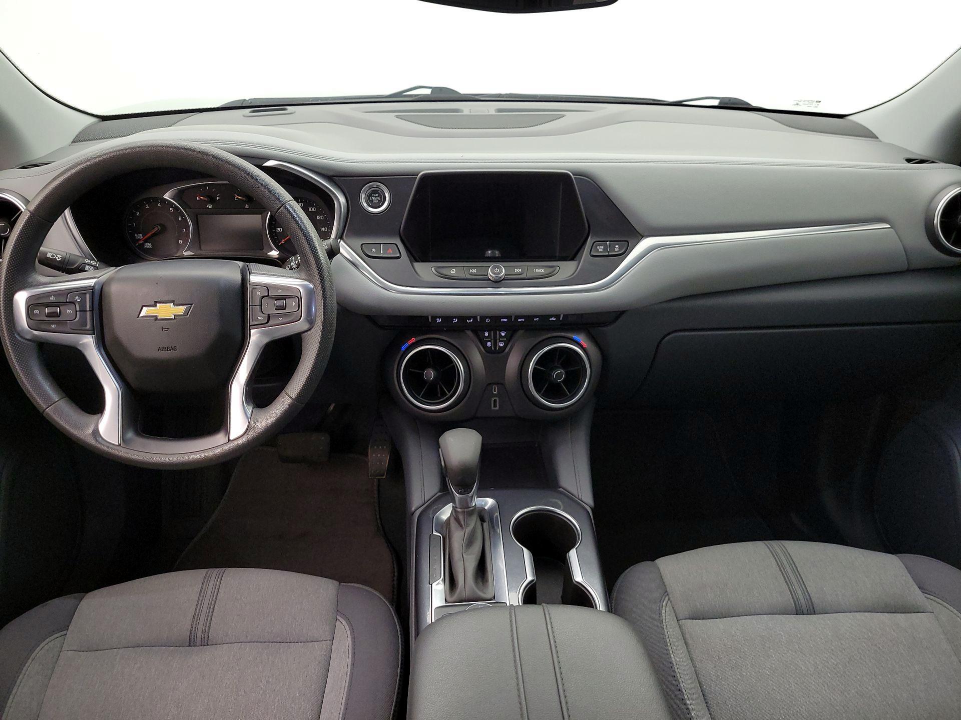 Thumbnail: 2022 Chevrolet Blazer - 9