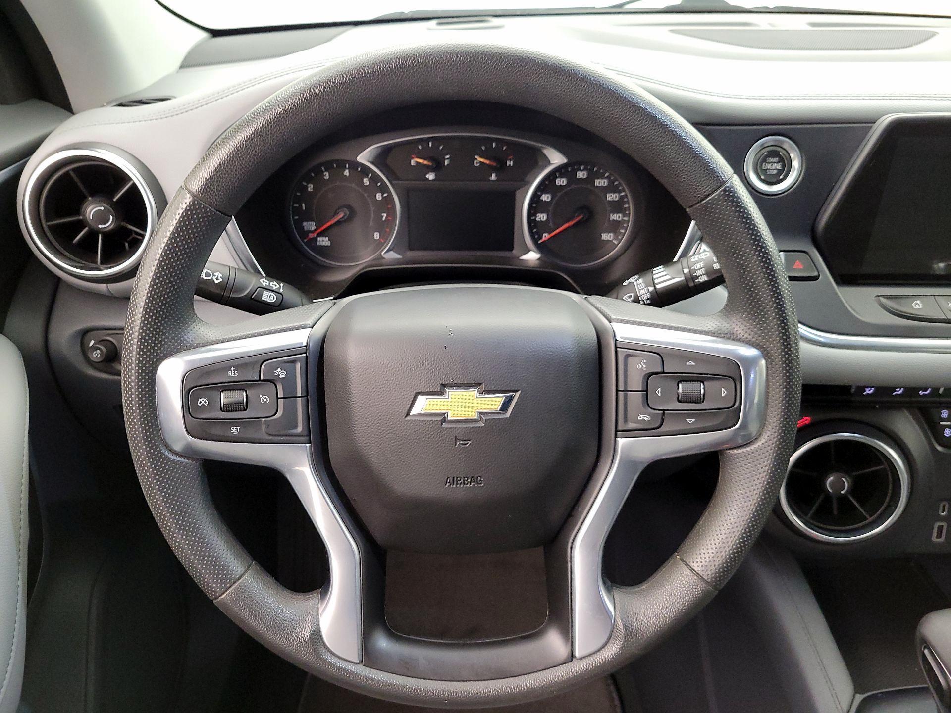 Thumbnail: 2022 Chevrolet Blazer - 10