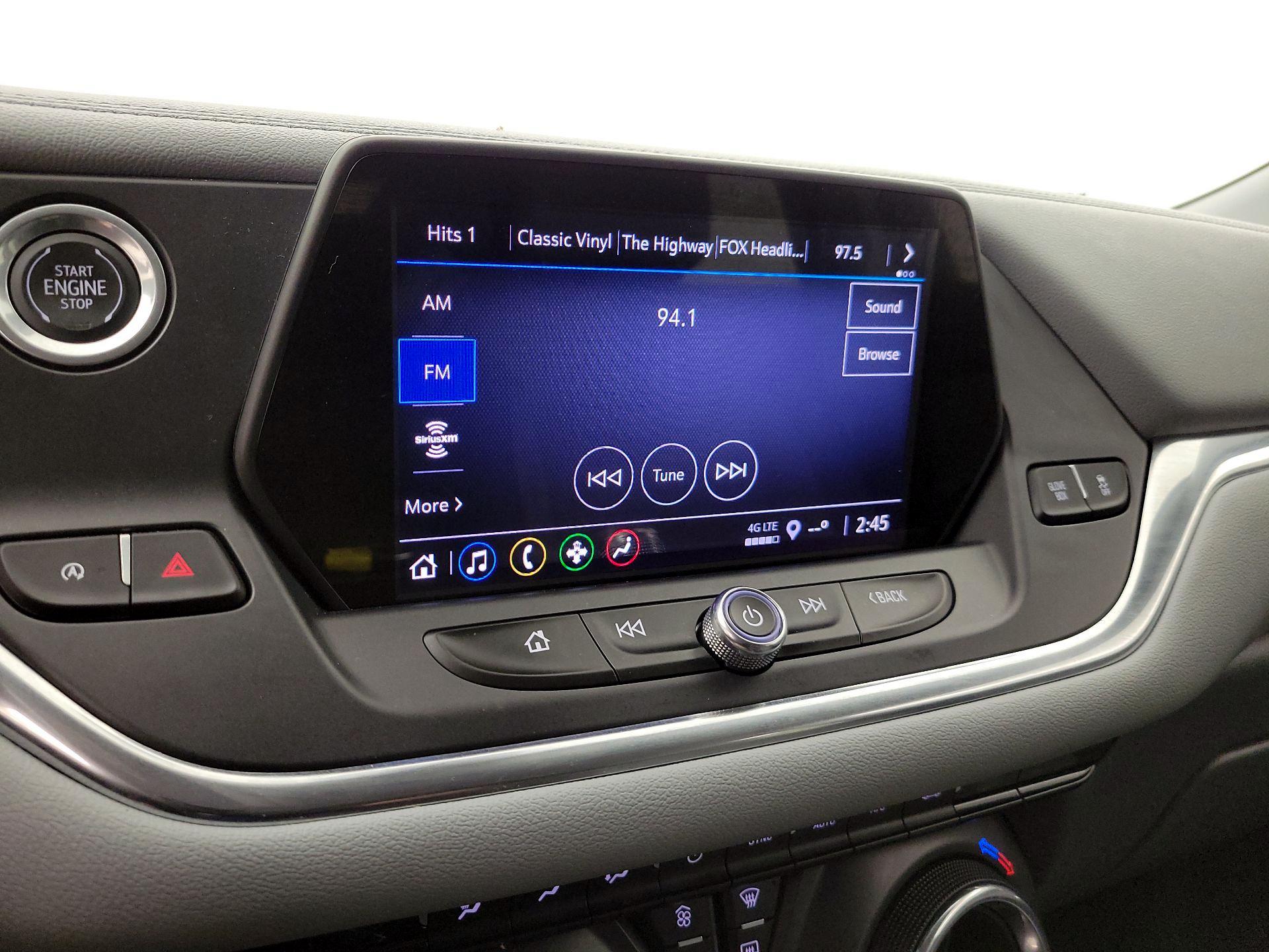 Thumbnail: 2022 Chevrolet Blazer - 16