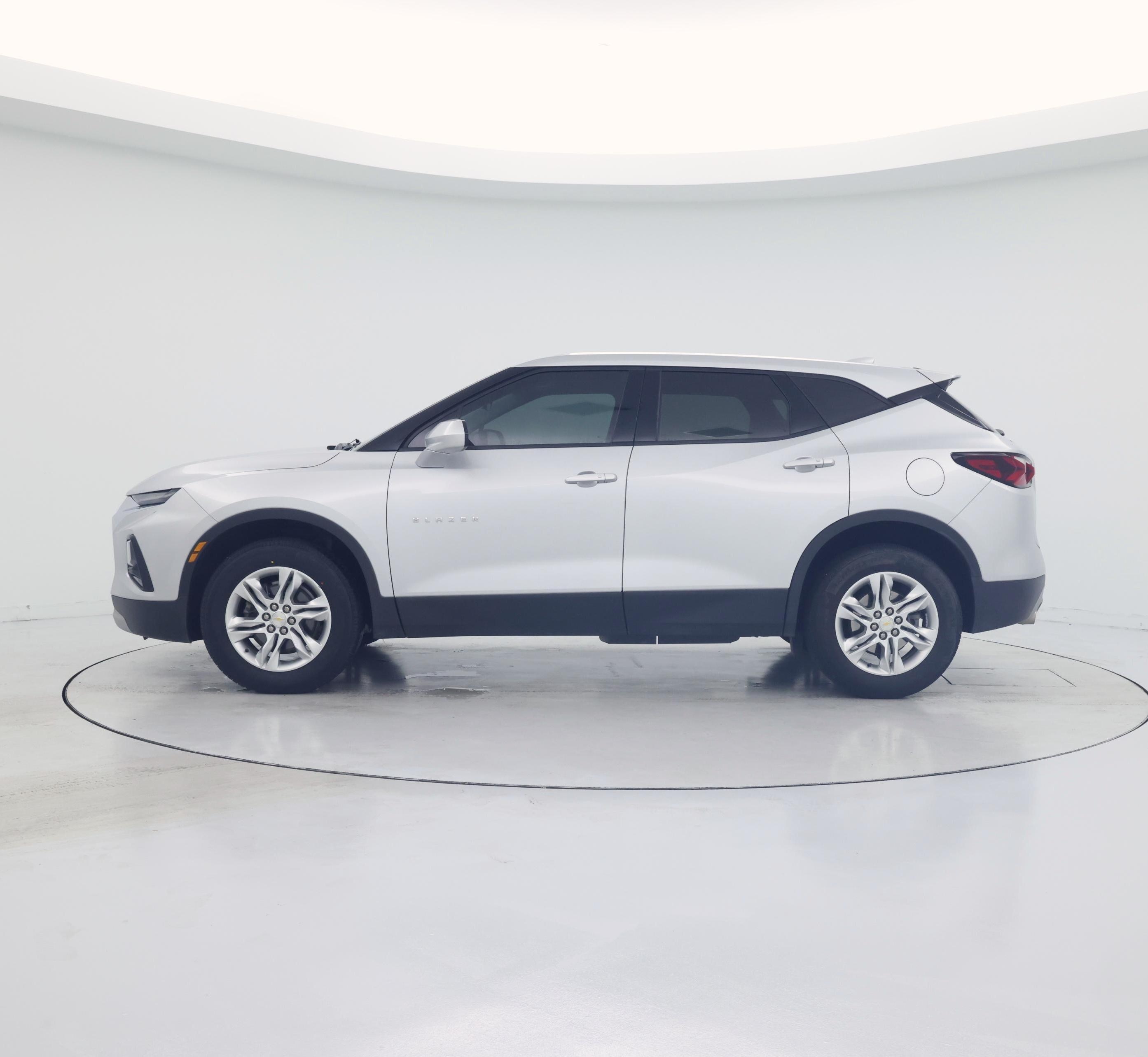 Thumbnail: 2022 Chevrolet Blazer - 3