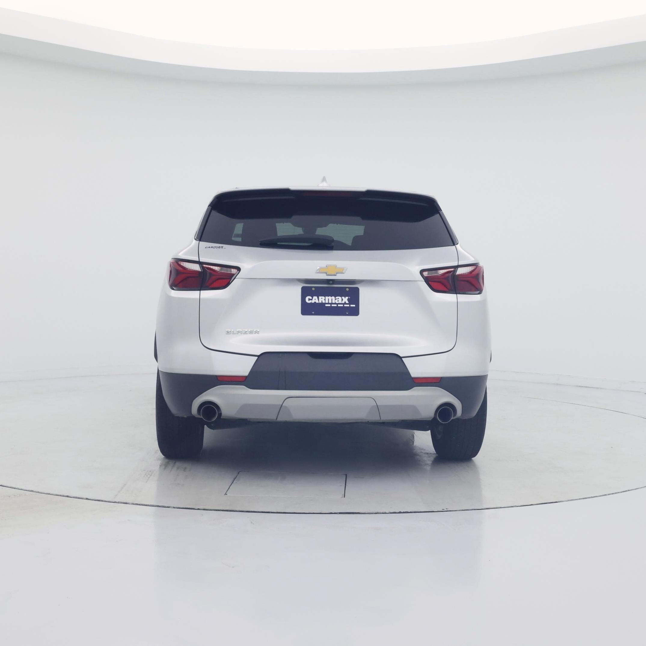 Thumbnail: 2022 Chevrolet Blazer - 6