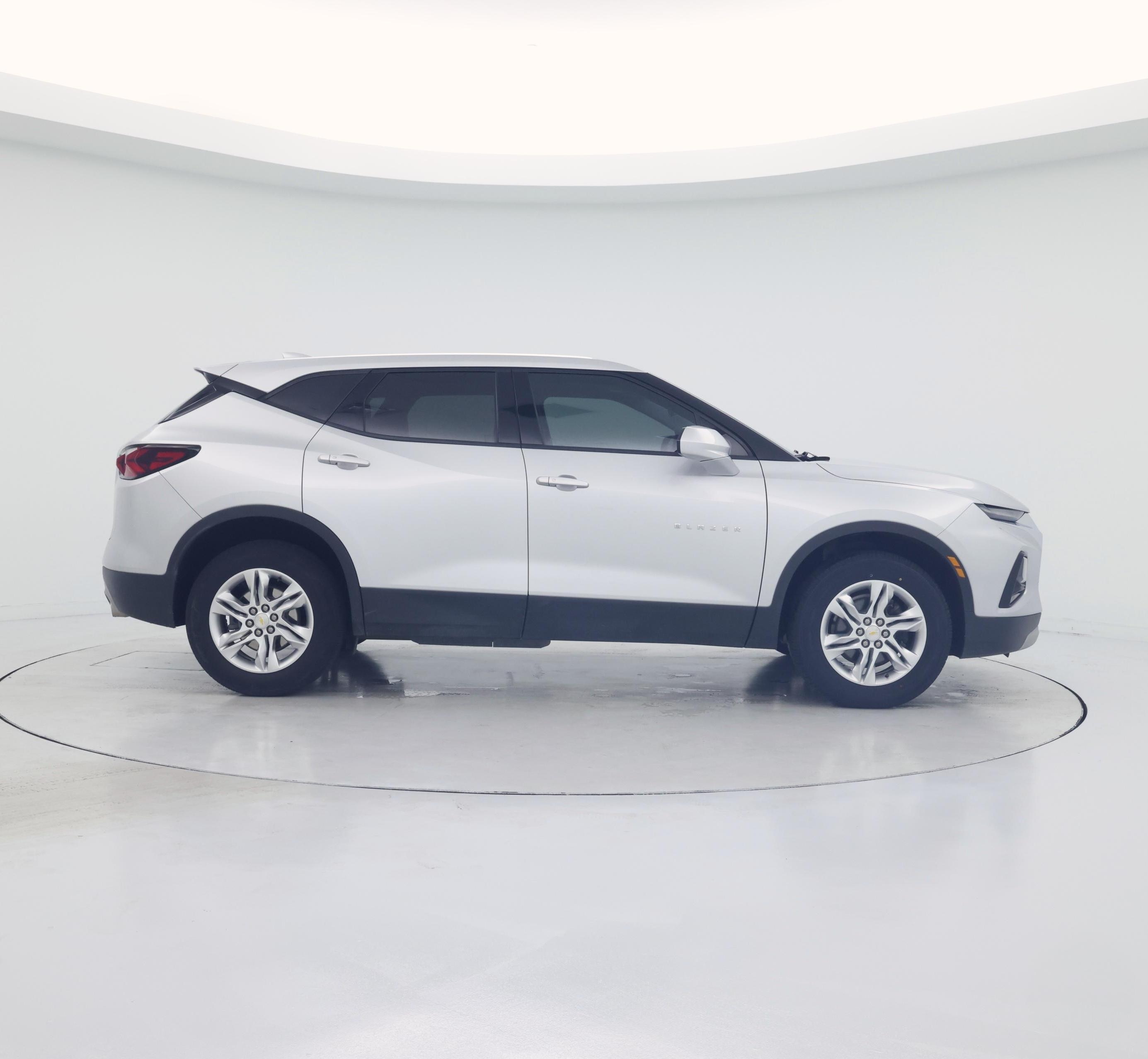 Thumbnail: 2022 Chevrolet Blazer - 7