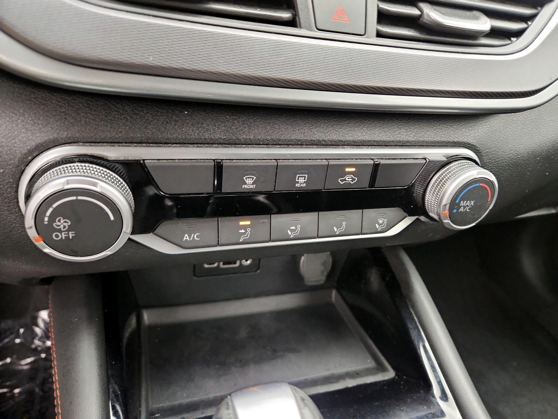 Thumbnail: 2023 Nissan Altima - 16