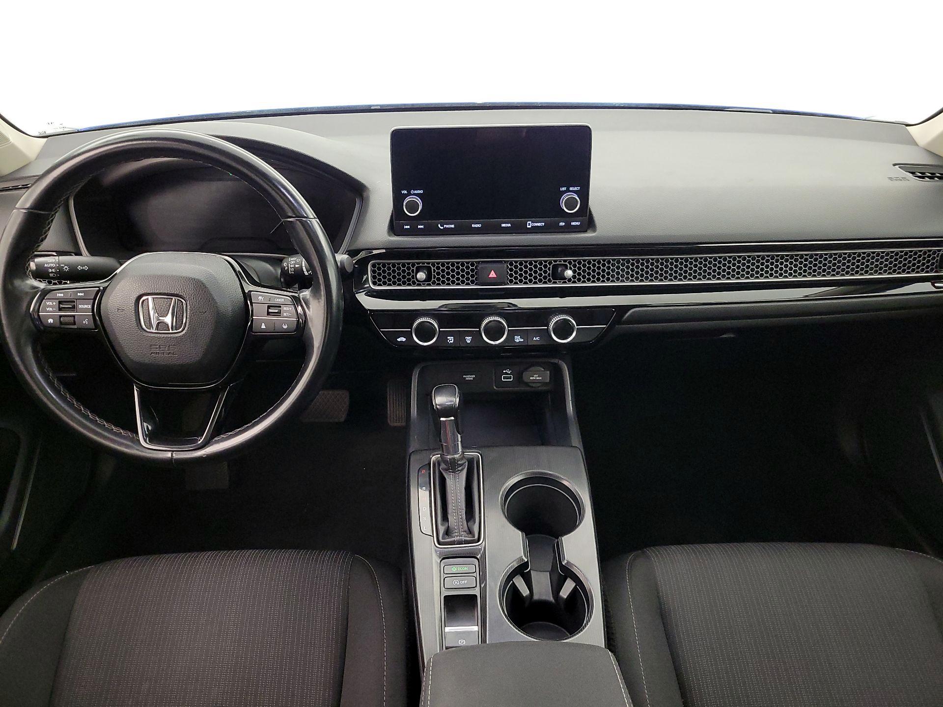 Thumbnail: 2023 Honda Civic - 9