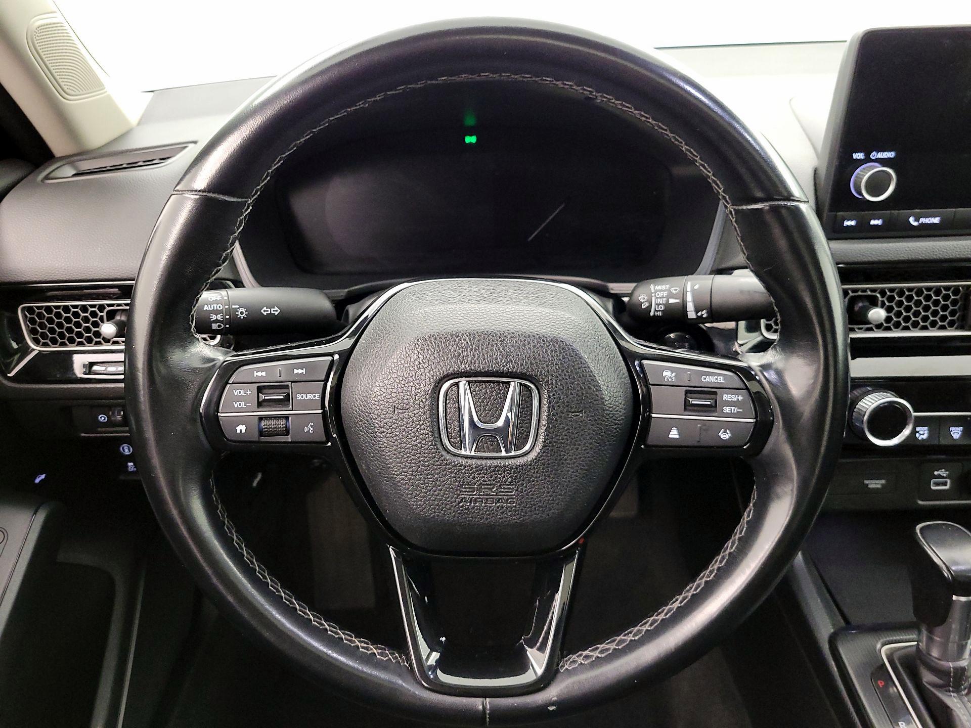 Thumbnail: 2023 Honda Civic - 10