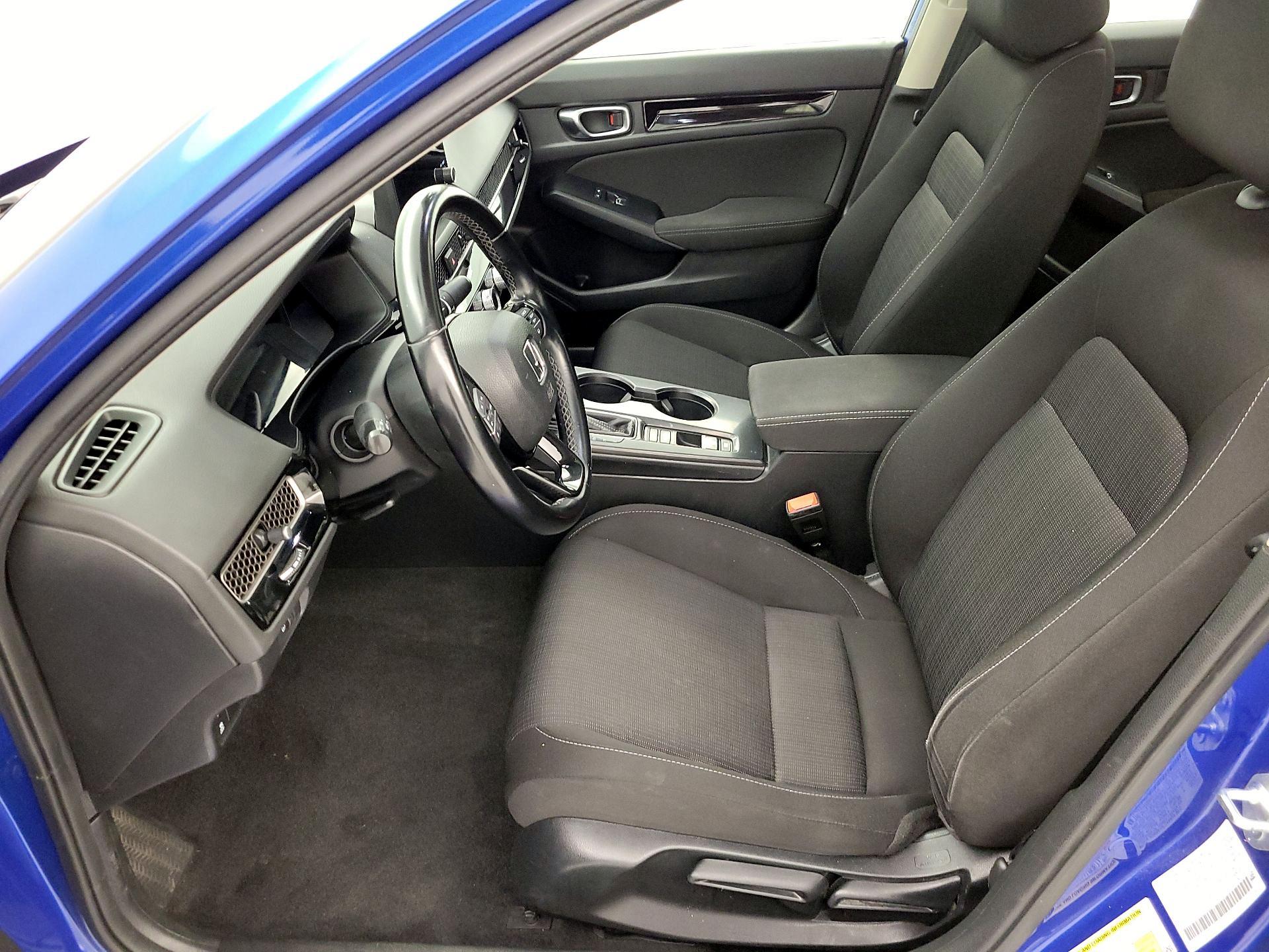 Thumbnail: 2023 Honda Civic - 11