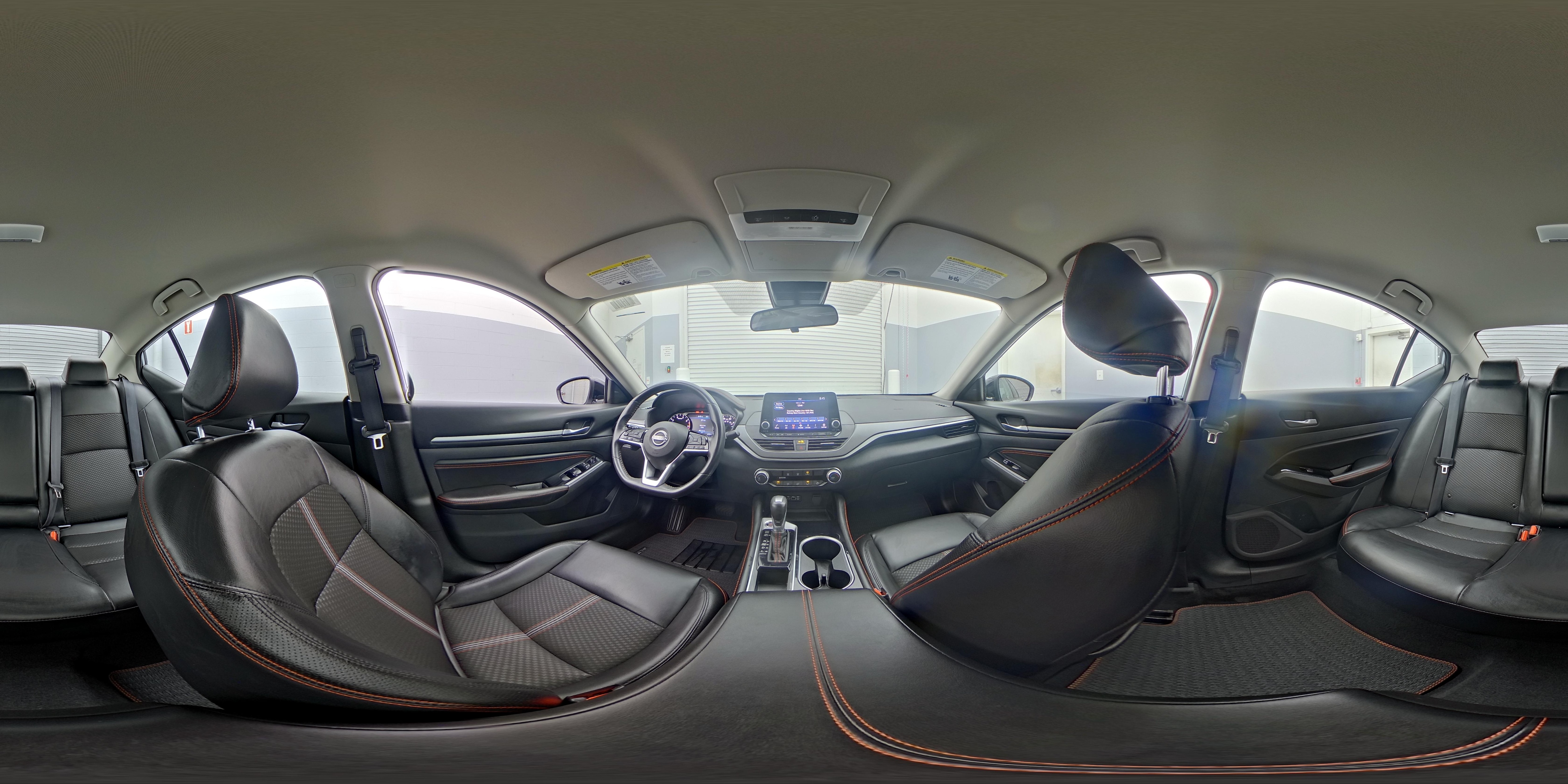 2023 Nissan Altima SR - Photo 24