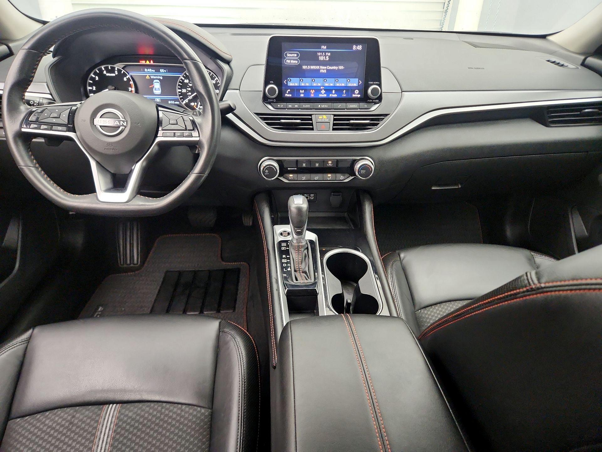 Thumbnail: 2023 Nissan Altima - 9