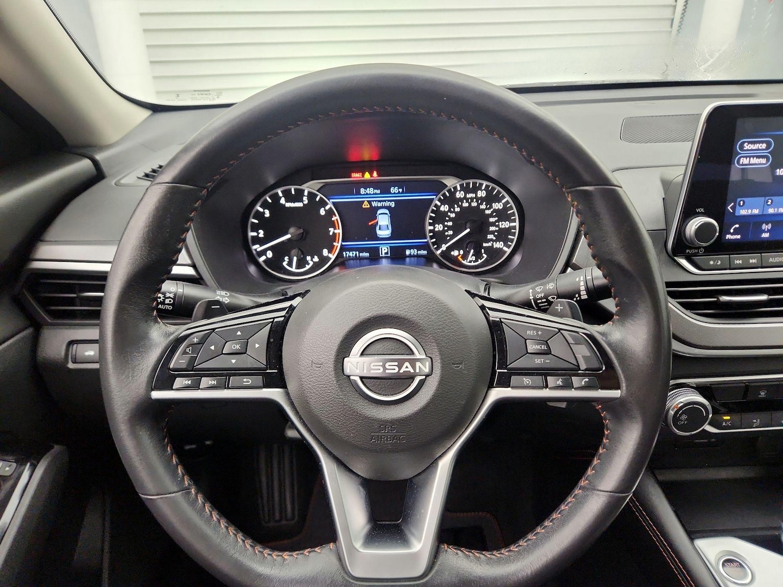 2023 Nissan Altima SR - Photo 11