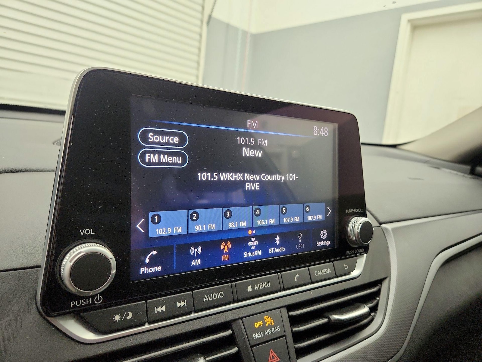2023 Nissan Altima SR - Photo 16