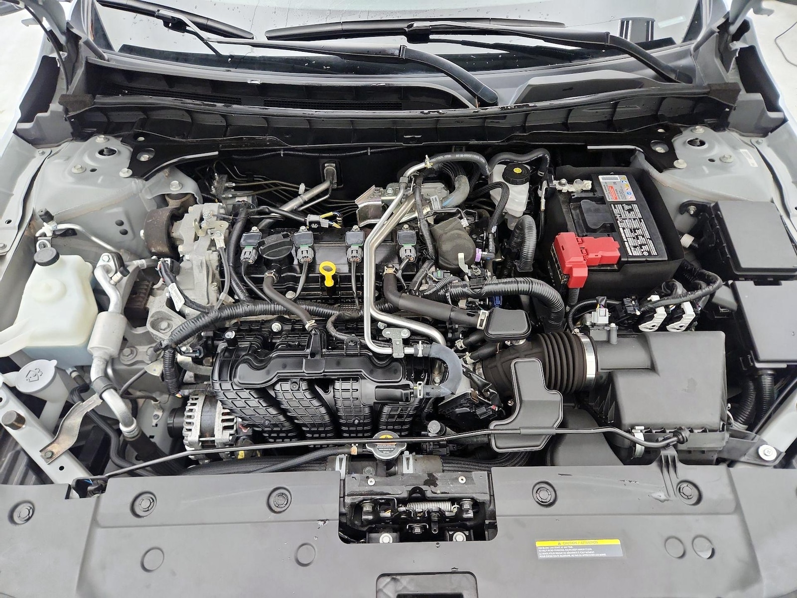 2023 Nissan Altima SR - Photo 22