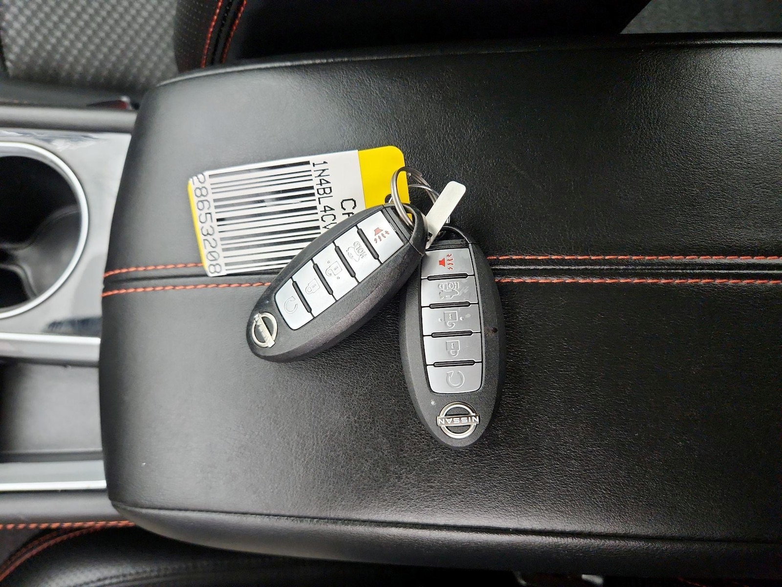 2023 Nissan Altima SR - Photo 23