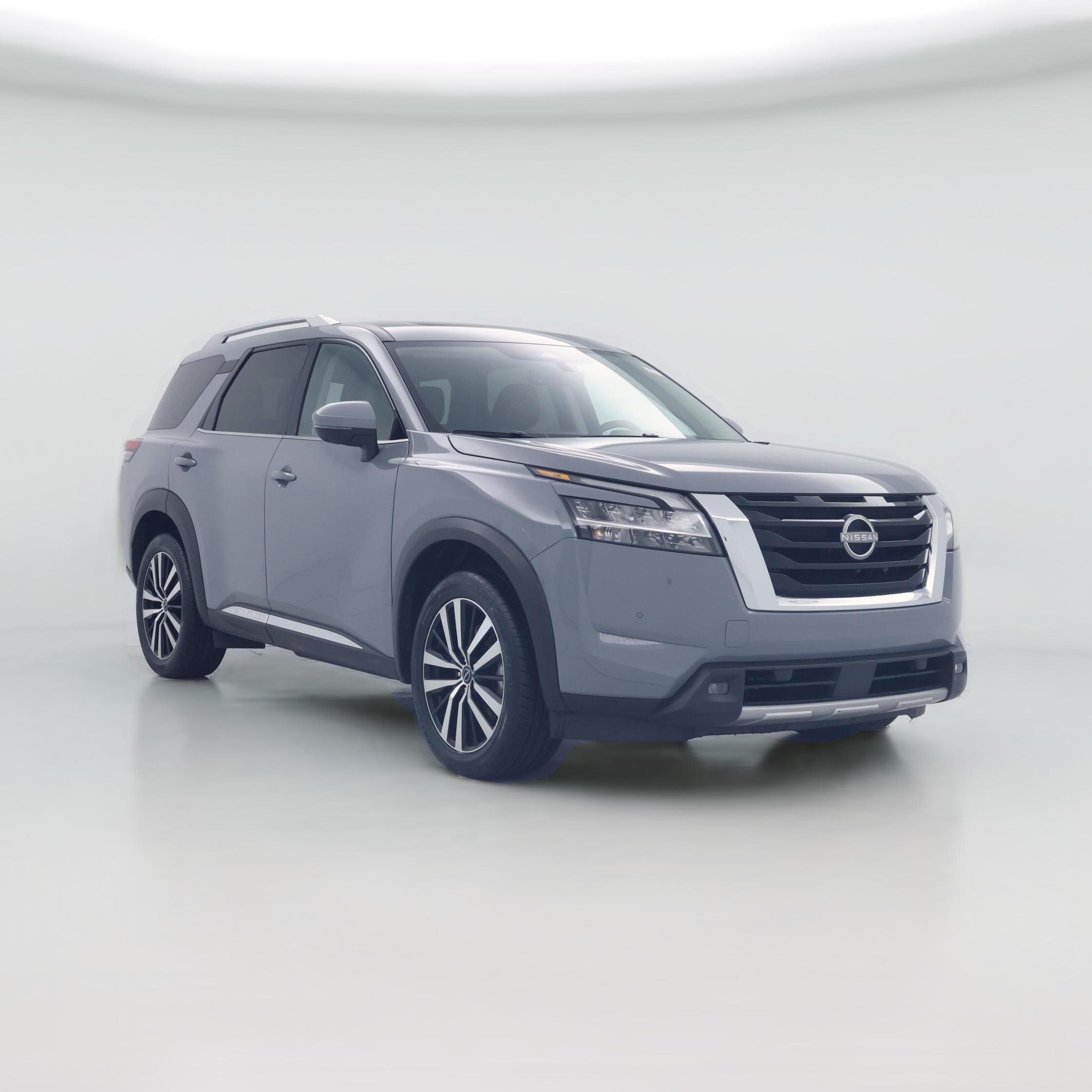 Thumbnail: 2023 Nissan Pathfinder - 1