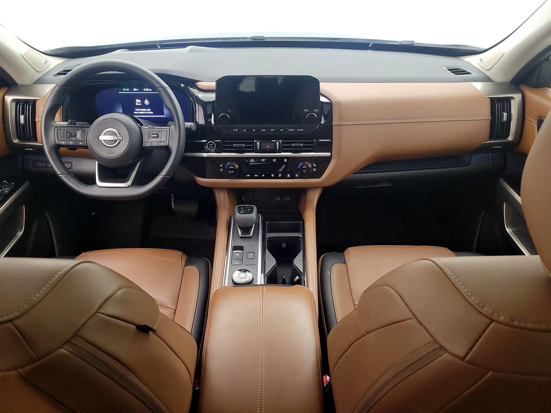 Thumbnail: 2023 Nissan Pathfinder - 9