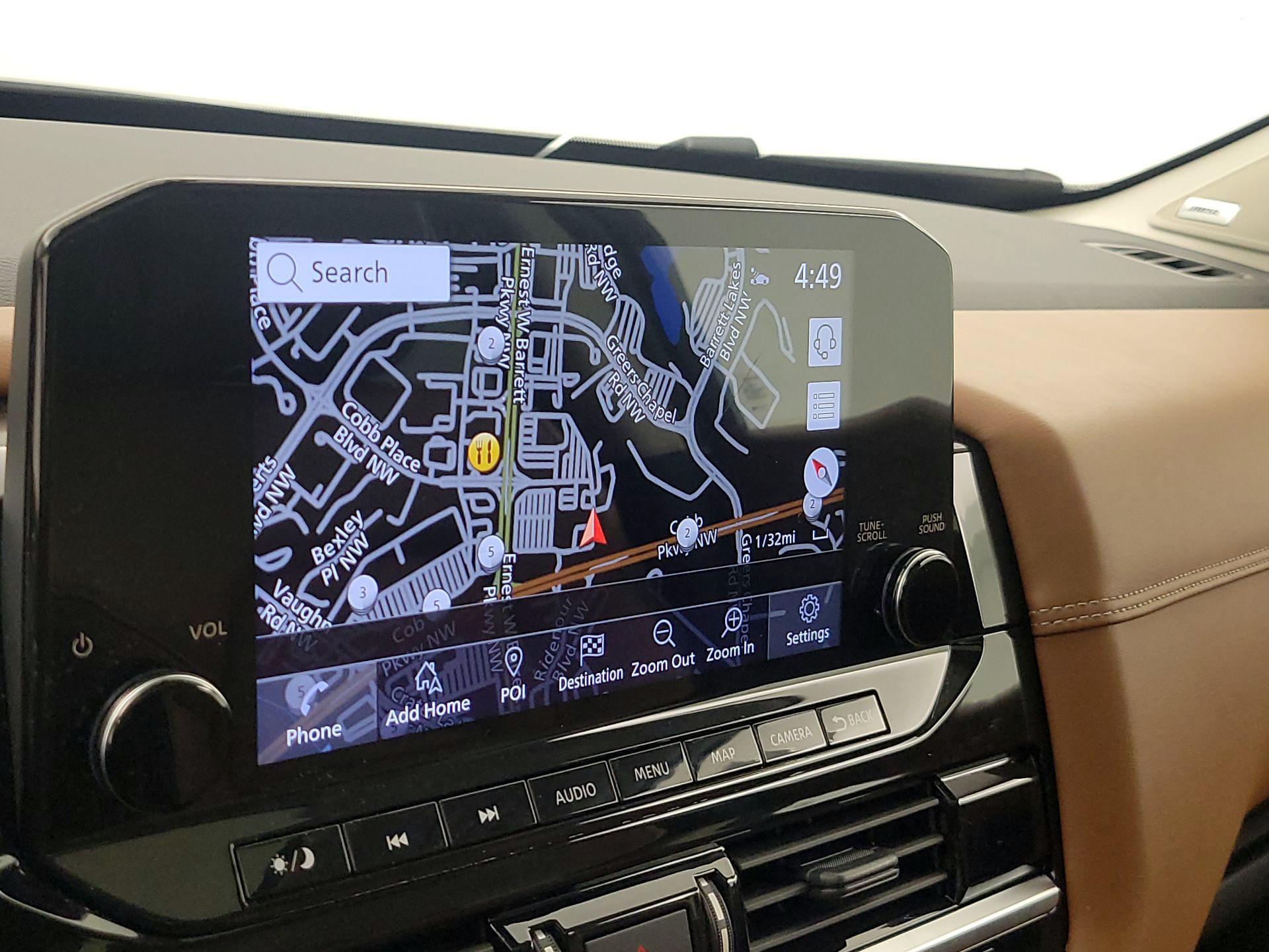 Thumbnail: 2023 Nissan Pathfinder - 14