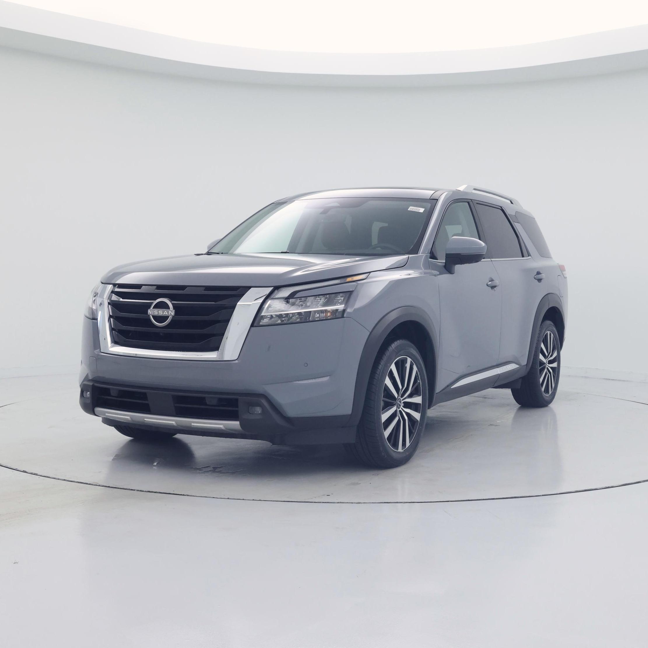 Thumbnail: 2023 Nissan Pathfinder - 4