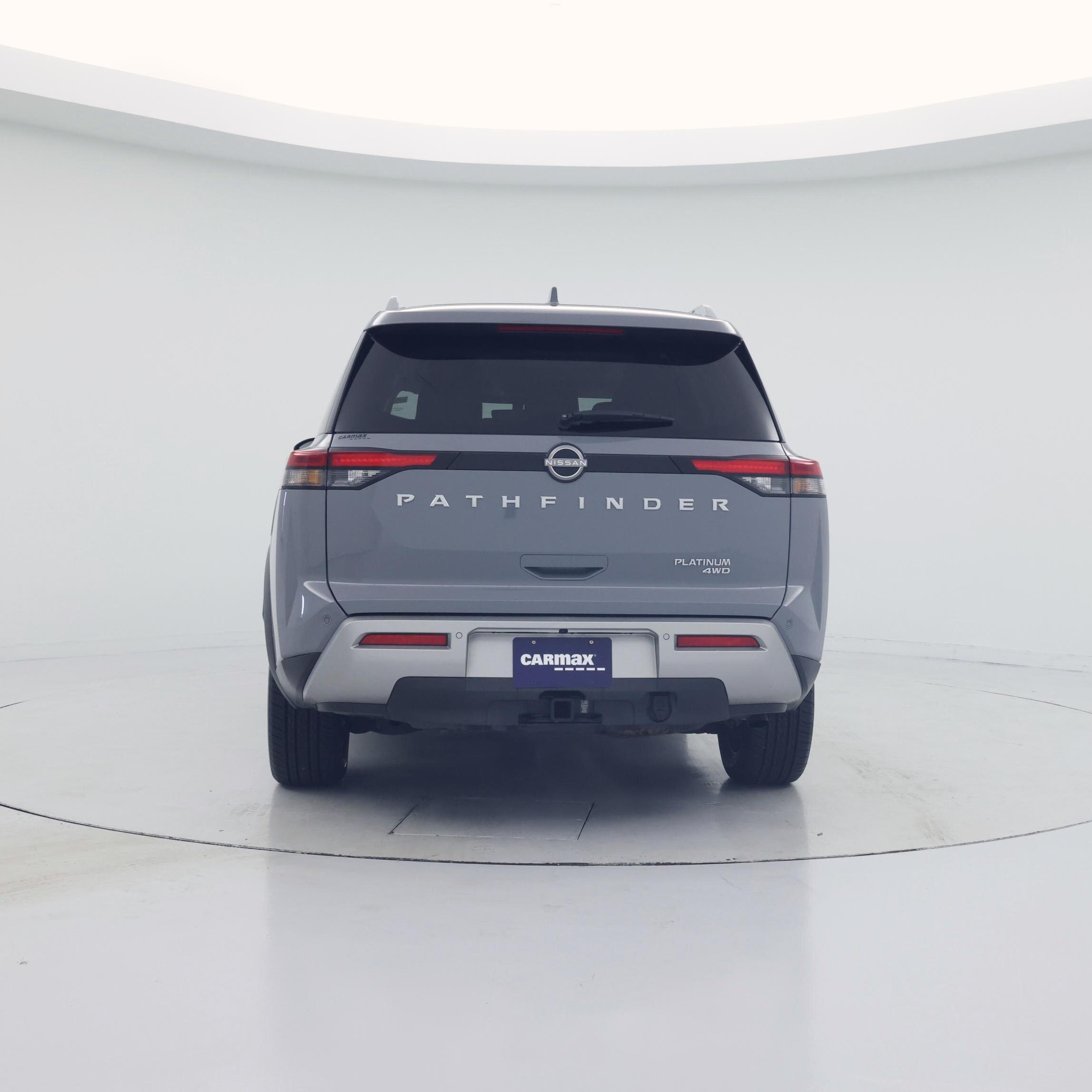 Thumbnail: 2023 Nissan Pathfinder - 6