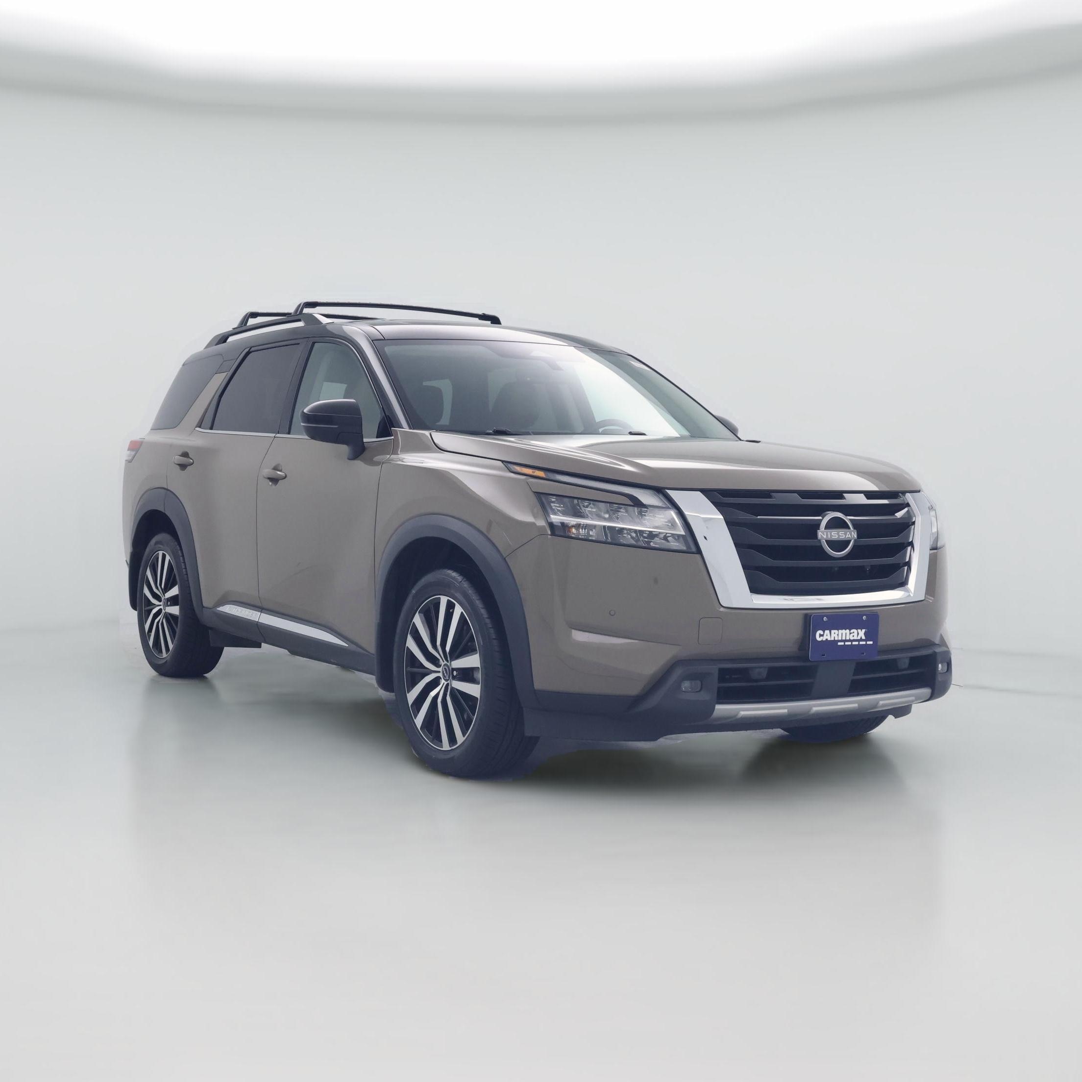 Thumbnail: 2023 Nissan Pathfinder - 1