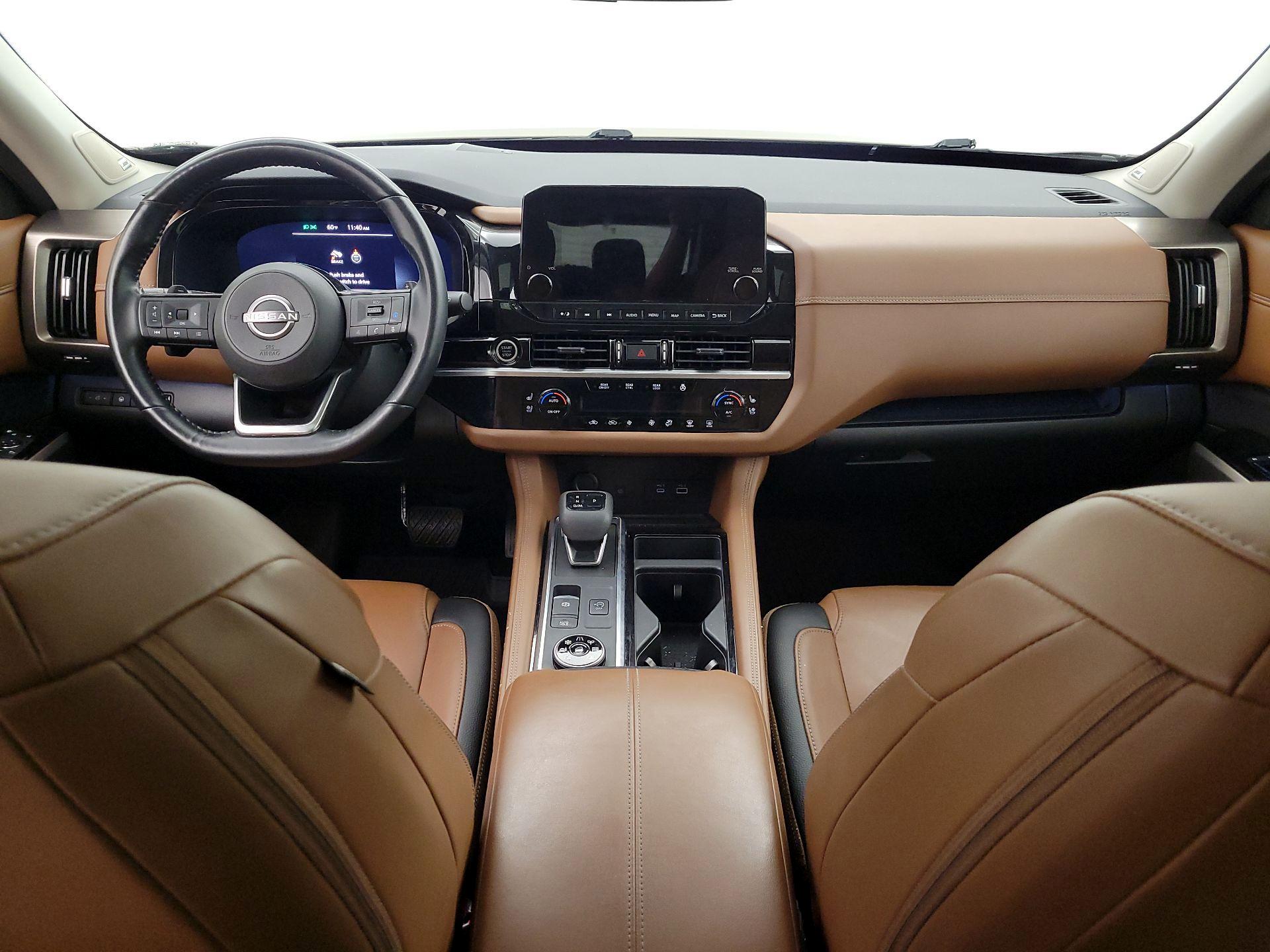 Thumbnail: 2023 Nissan Pathfinder - 9