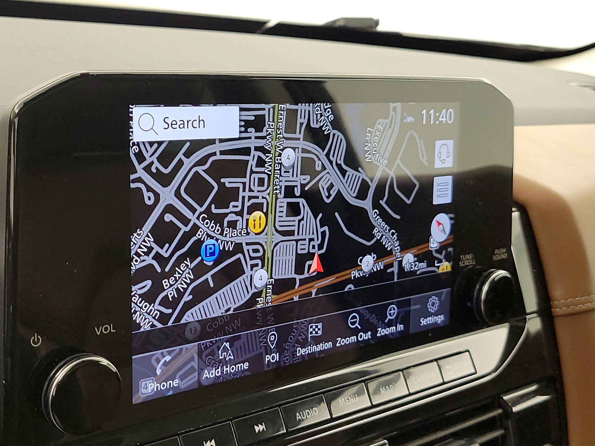 Thumbnail: 2023 Nissan Pathfinder - 14