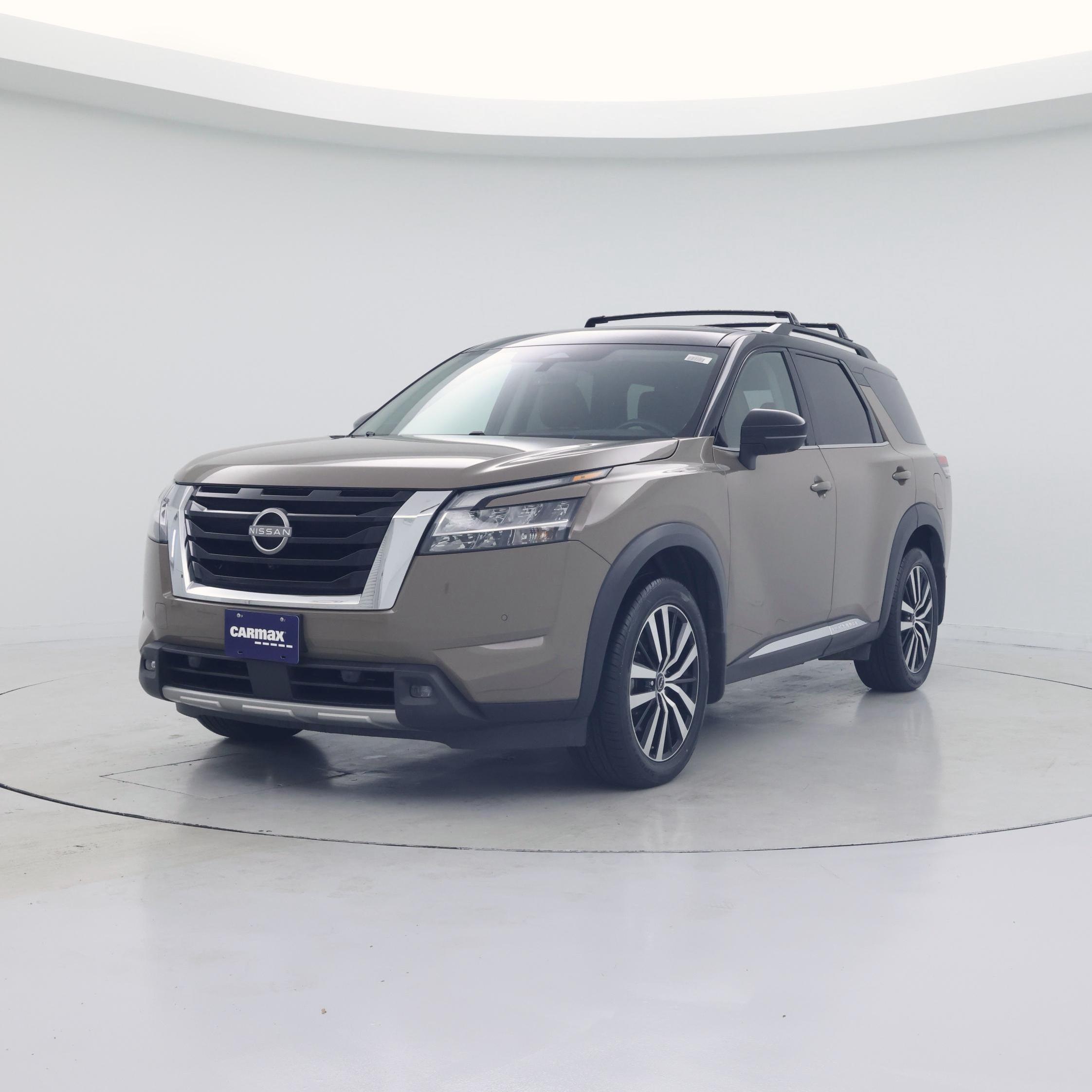 Thumbnail: 2023 Nissan Pathfinder - 4