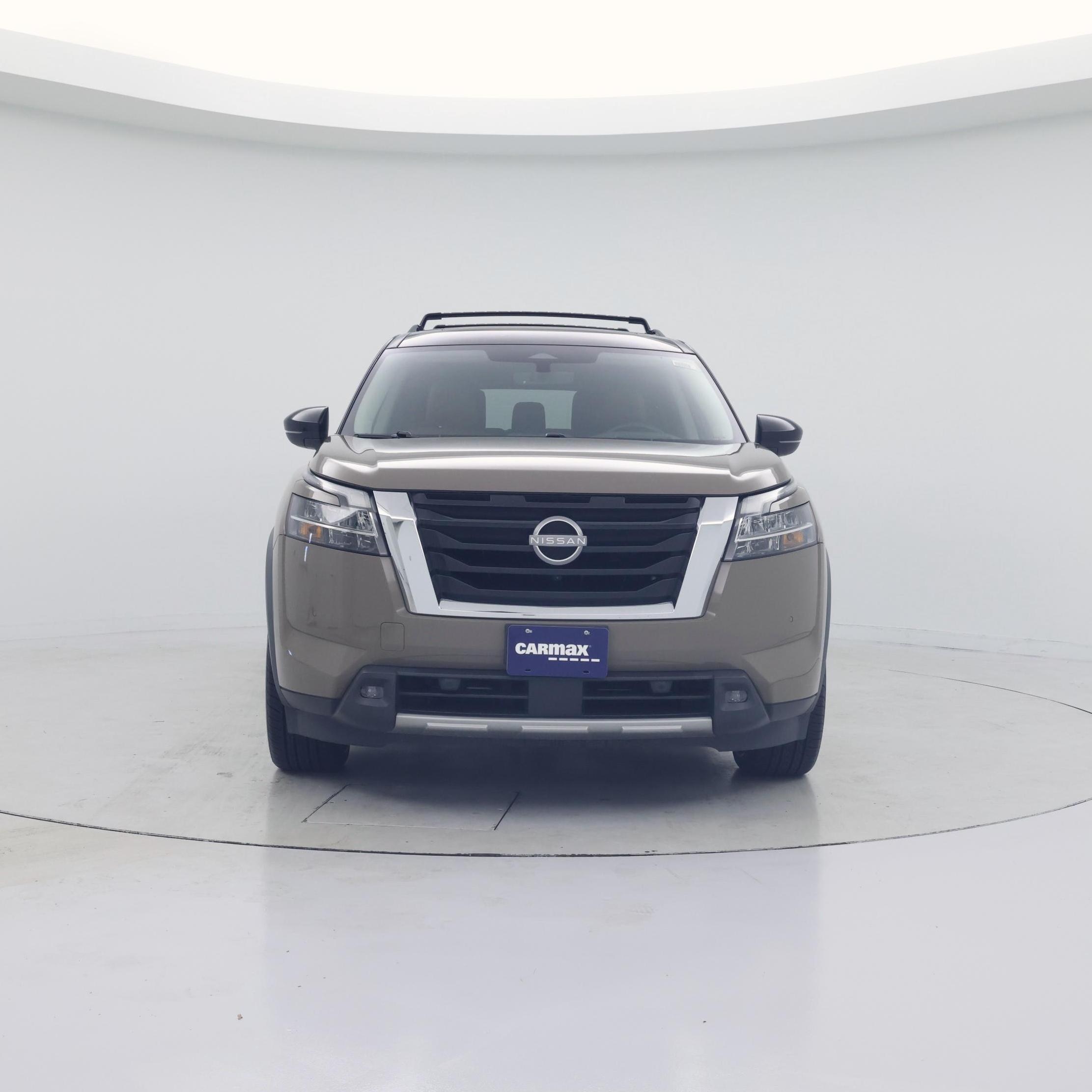 Thumbnail: 2023 Nissan Pathfinder - 5