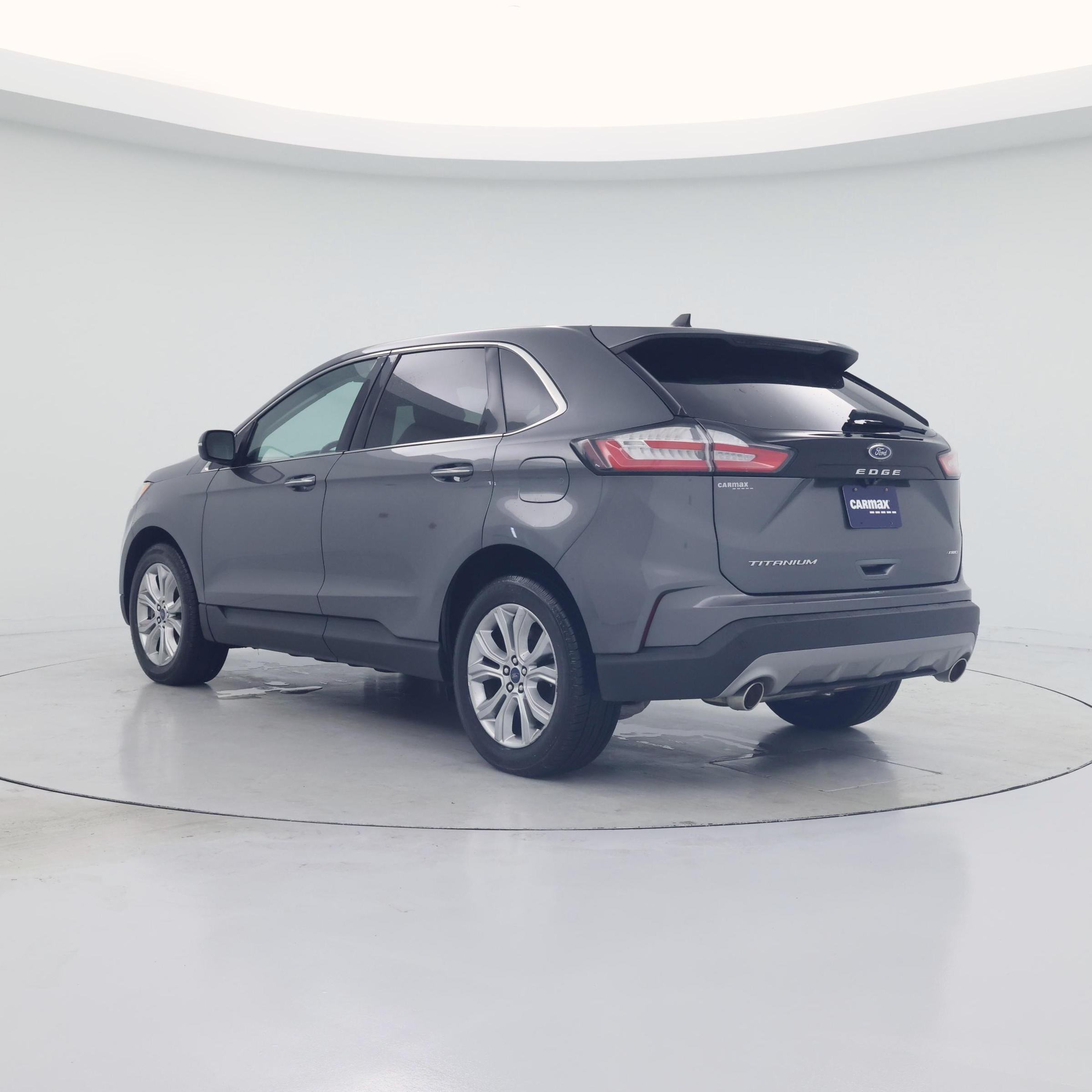 Thumbnail: 2022 Ford Edge - 3