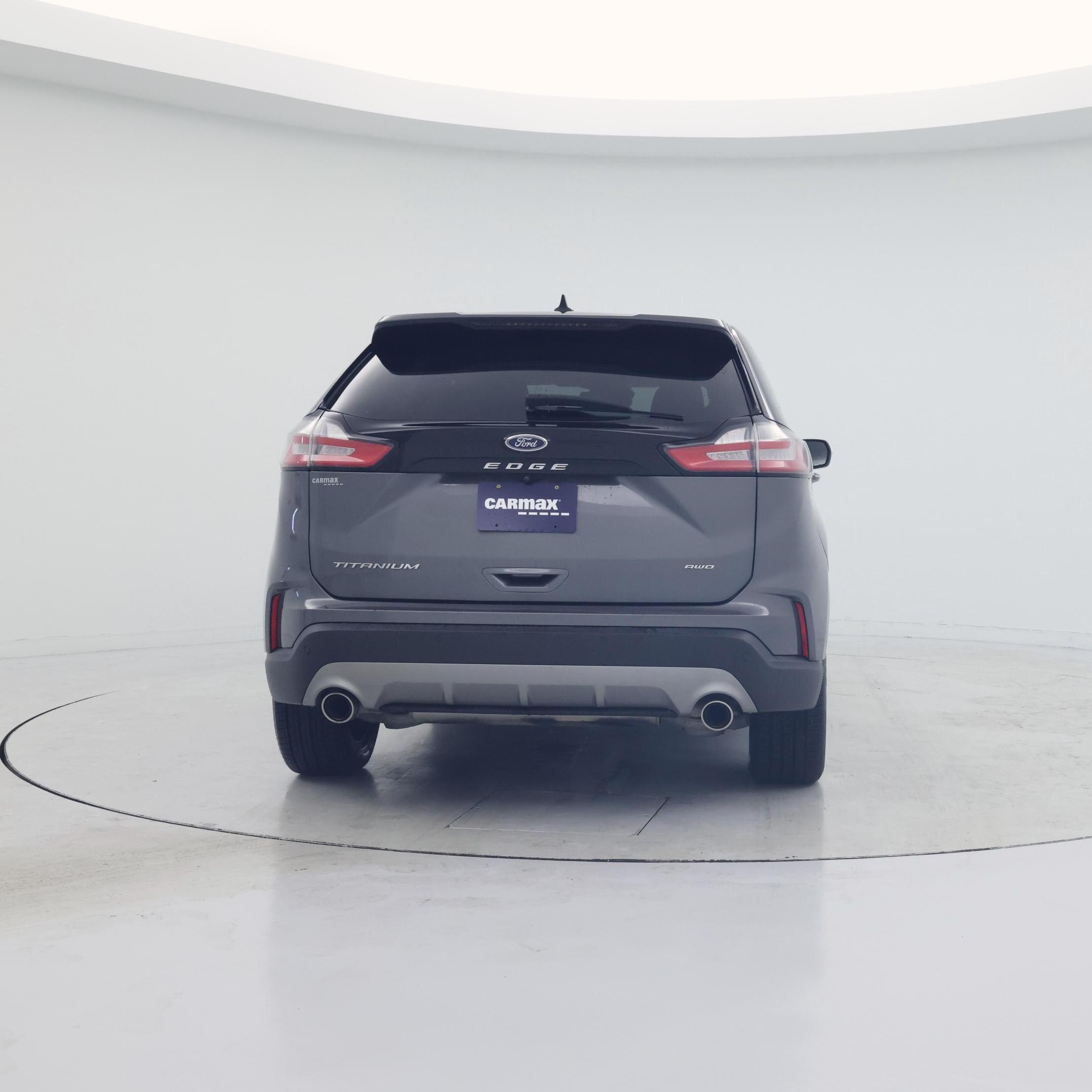 Thumbnail: 2022 Ford Edge - 8