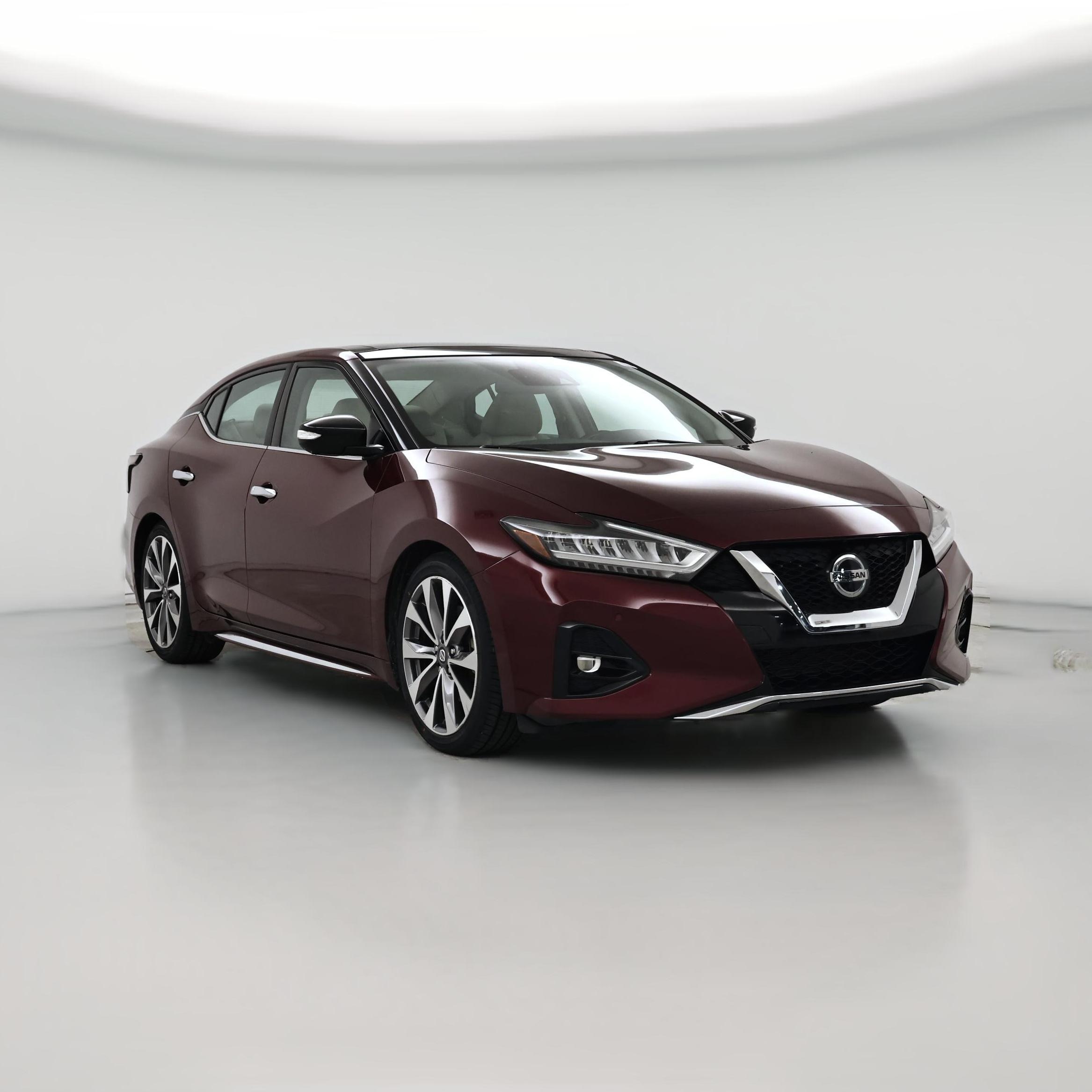 Thumbnail: 2021 Nissan Maxima - 1