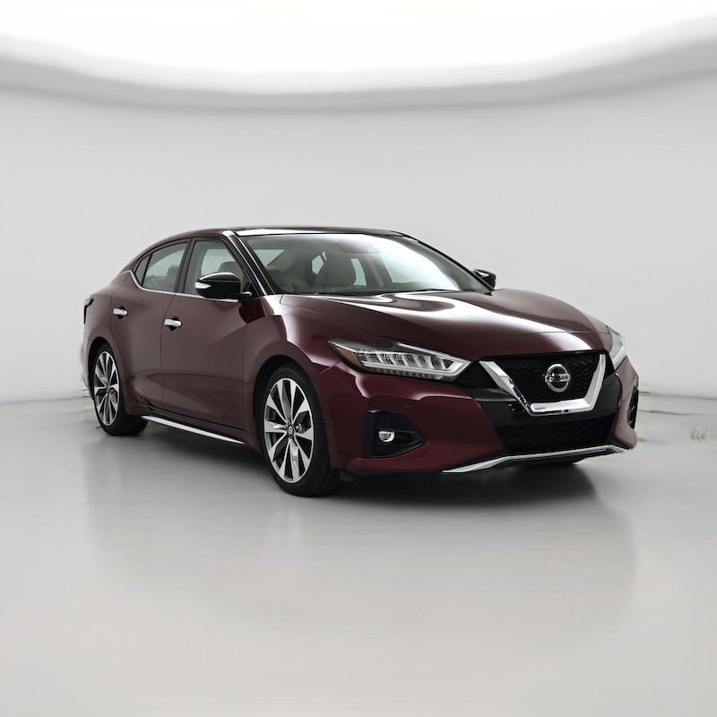 2021 Nissan Maxima Platinum